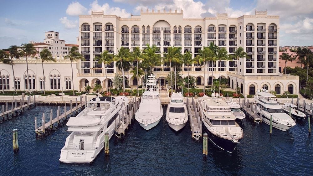 Adults-only luxury at Boca Raton's finest yacht club in Boca Raton, FL