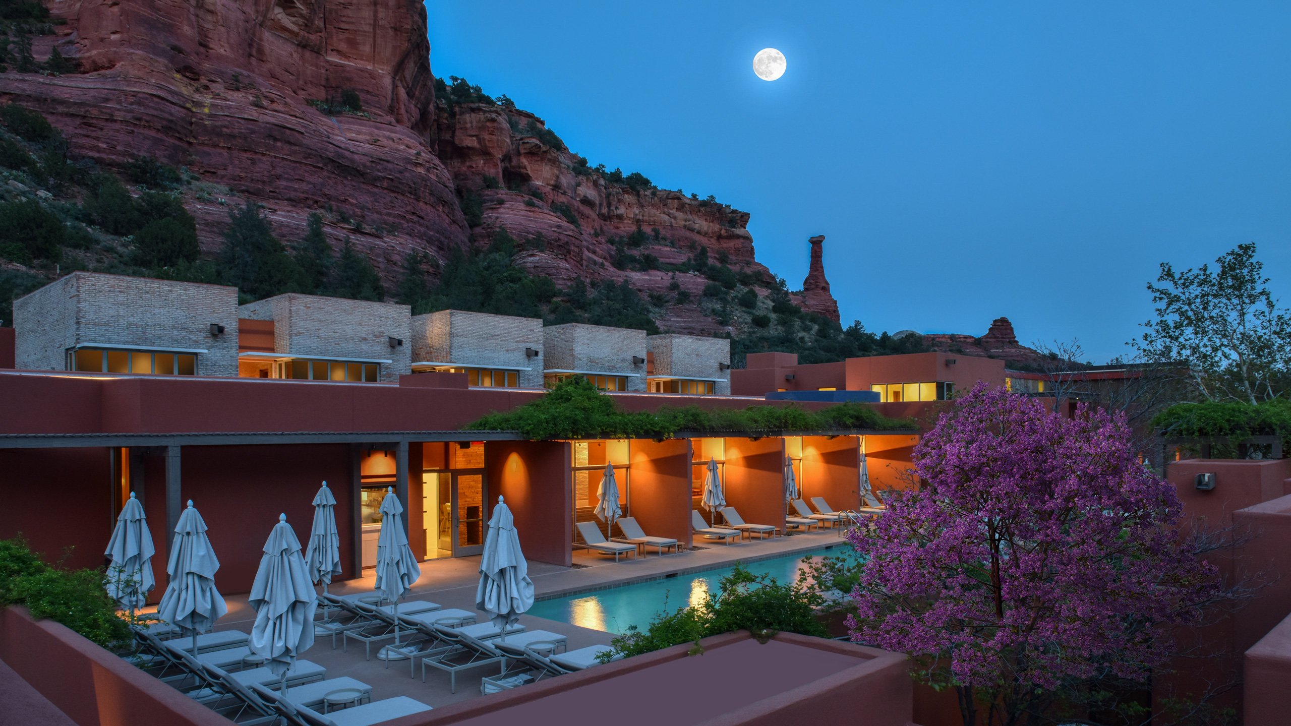 Discover tranquility in Sedona's red rock embrace in Sedona, AZ