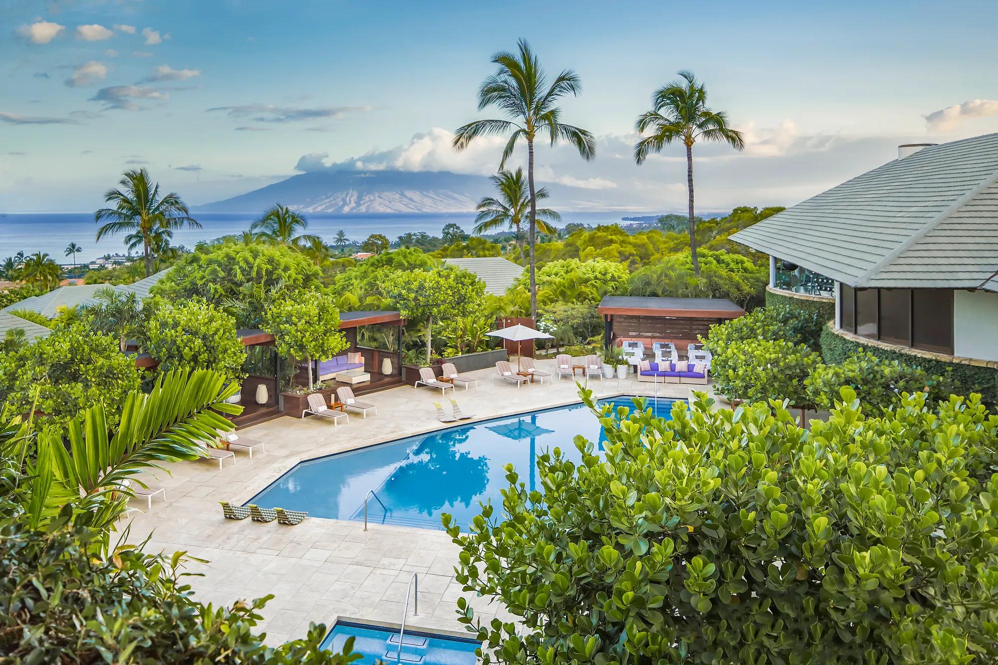 Indulge in serene luxury at Hotel Wailea, Maui in Wailea, HI
