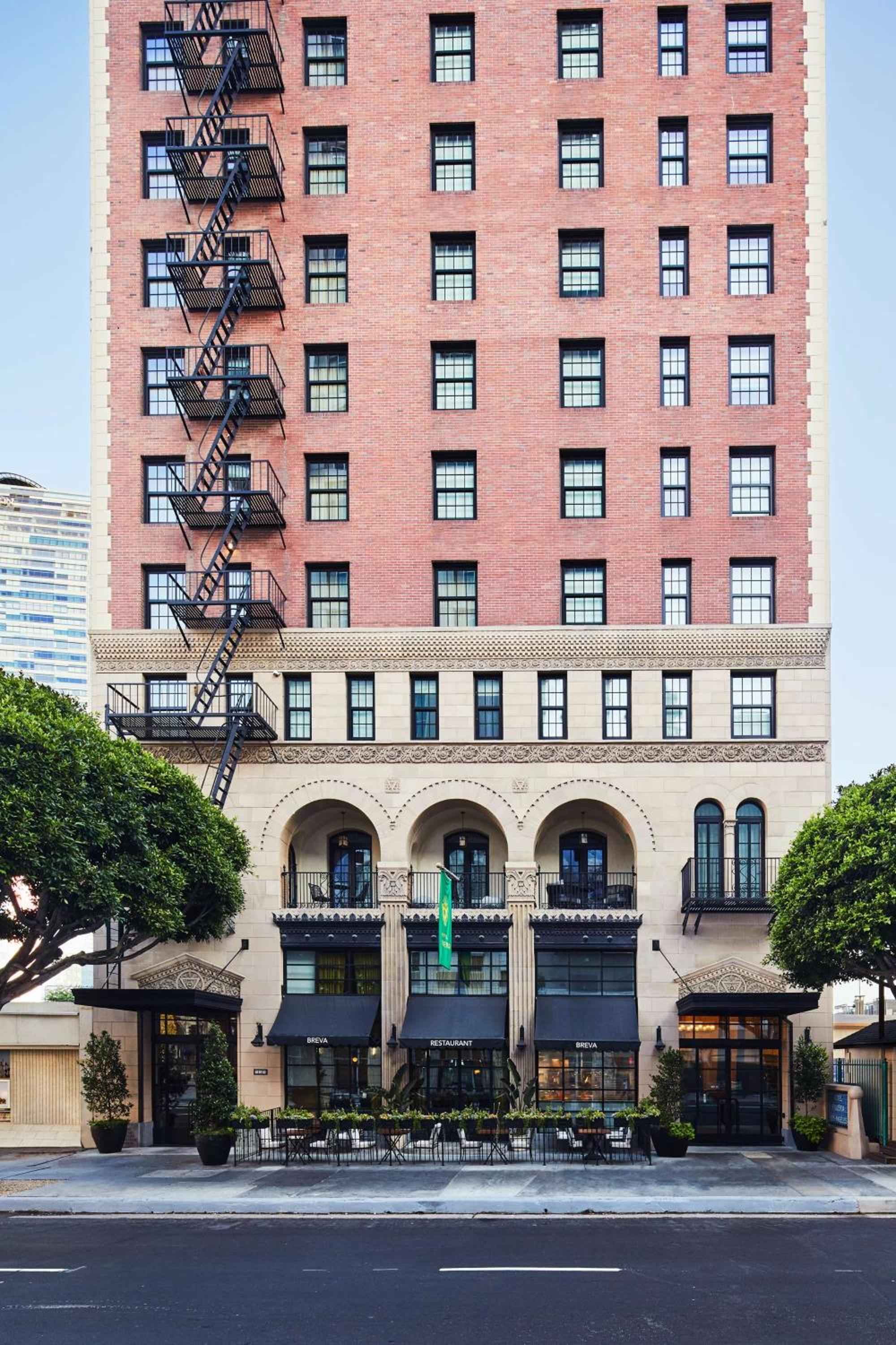 A serene escape in downtown Los Angeles in Los Angeles Area, CA