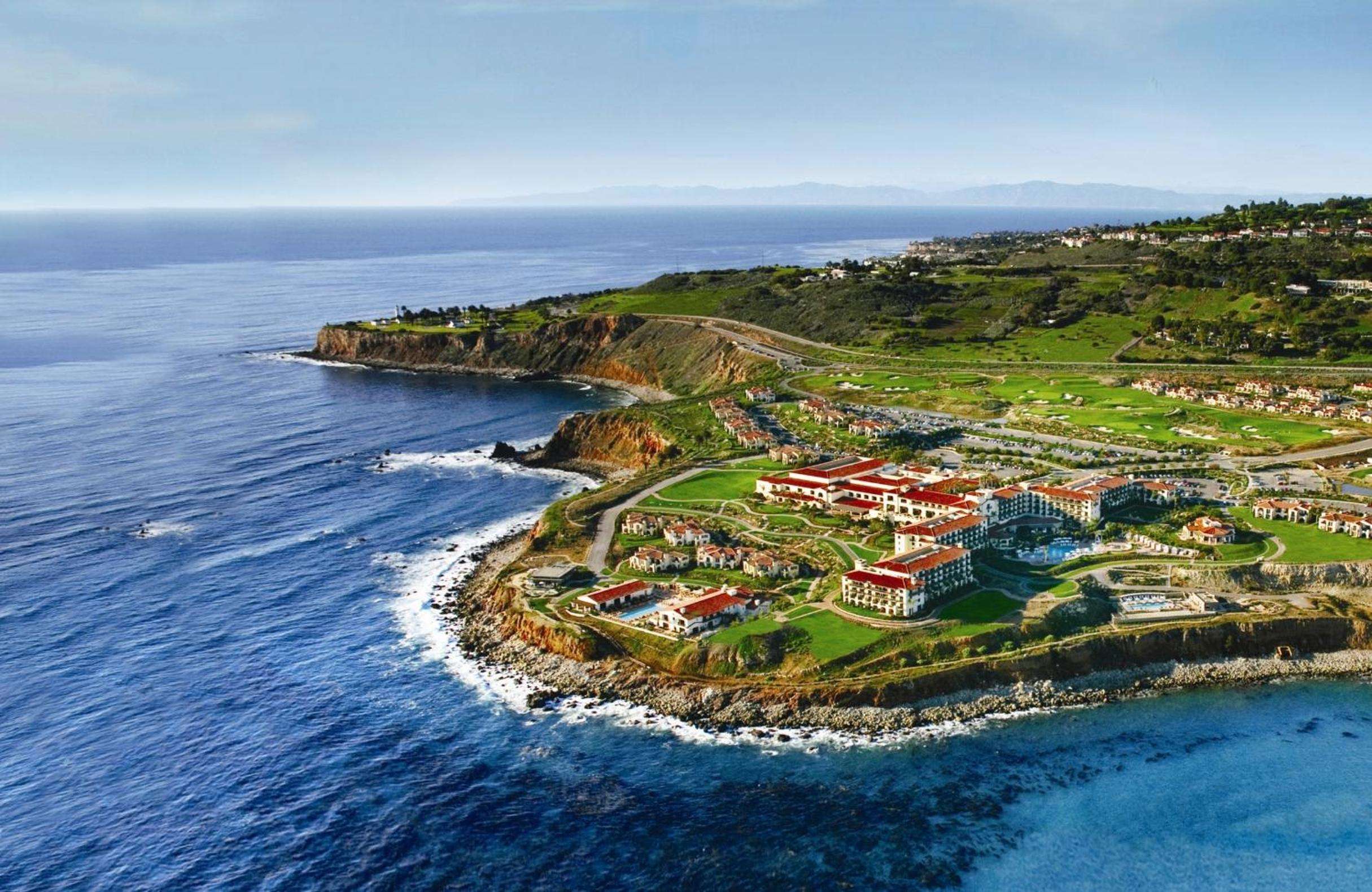 Luxury redefined on the cliffs of Rancho Palos Verdes in Los Angeles Area, CA