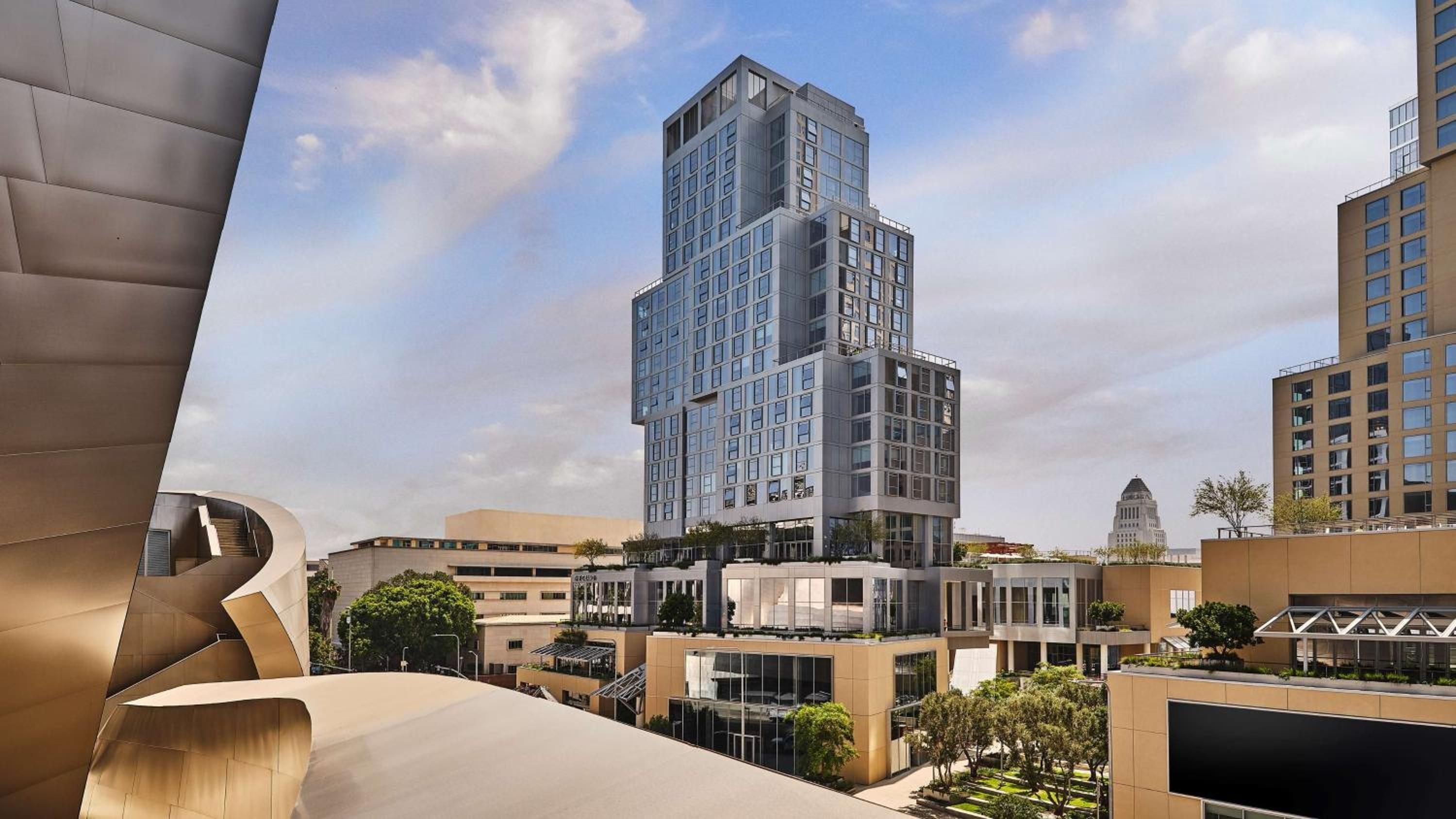Experience elevated luxury in downtown Los Angeles in Los Angeles, CA