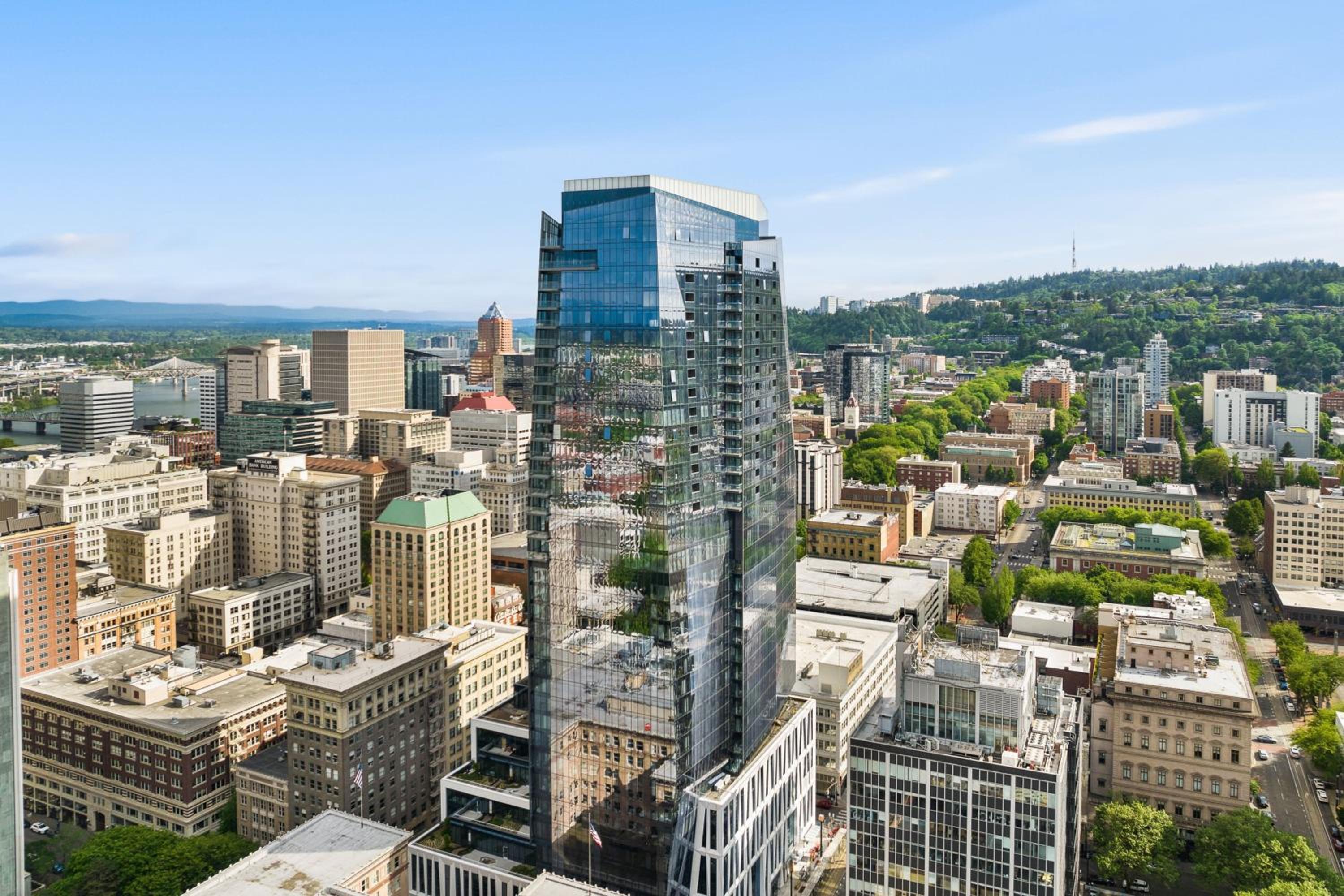Where the Pacific Northwest meets its most polished address in Portland, OR