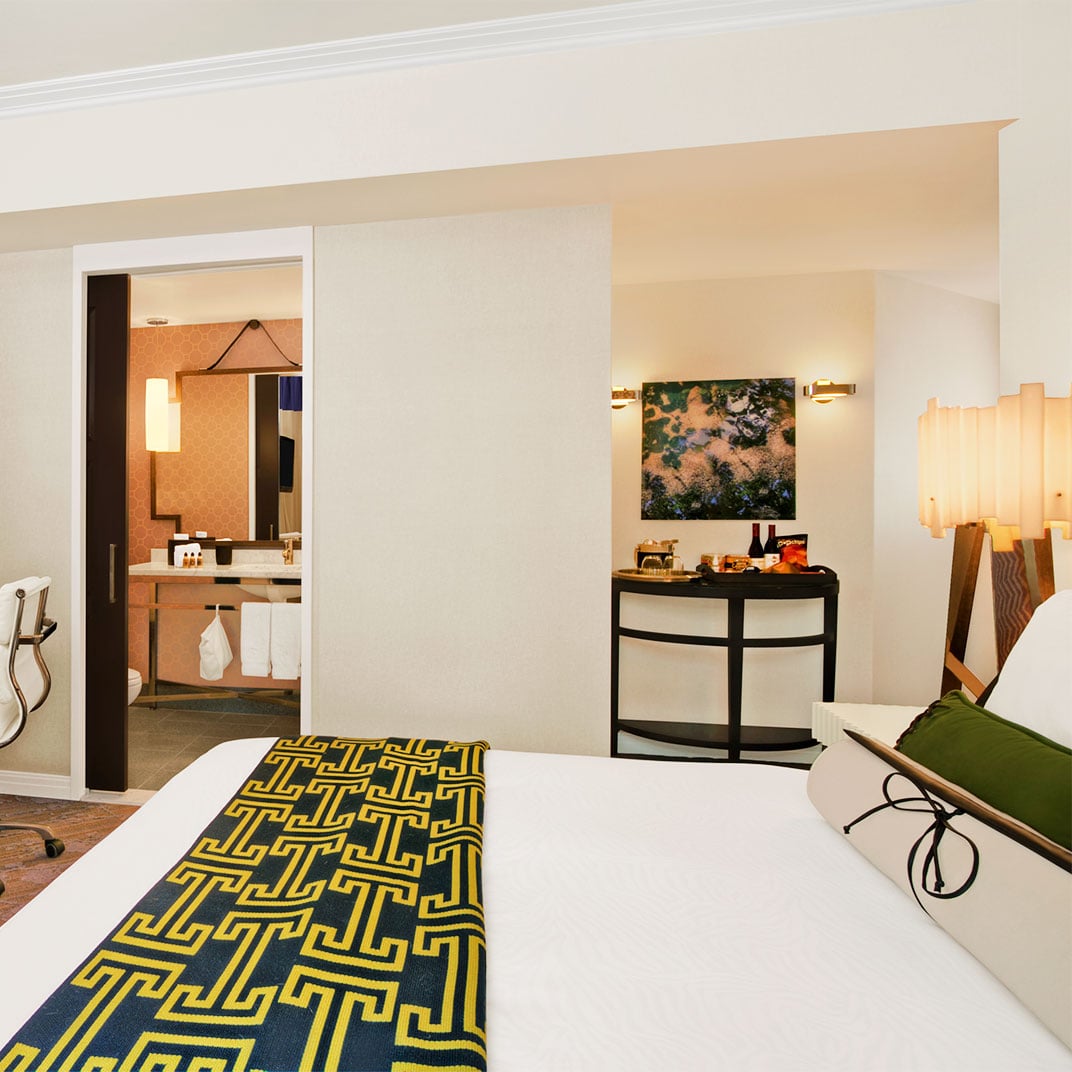 Art Deco luxury near Rittenhouse Square in Philadelphia, PA
