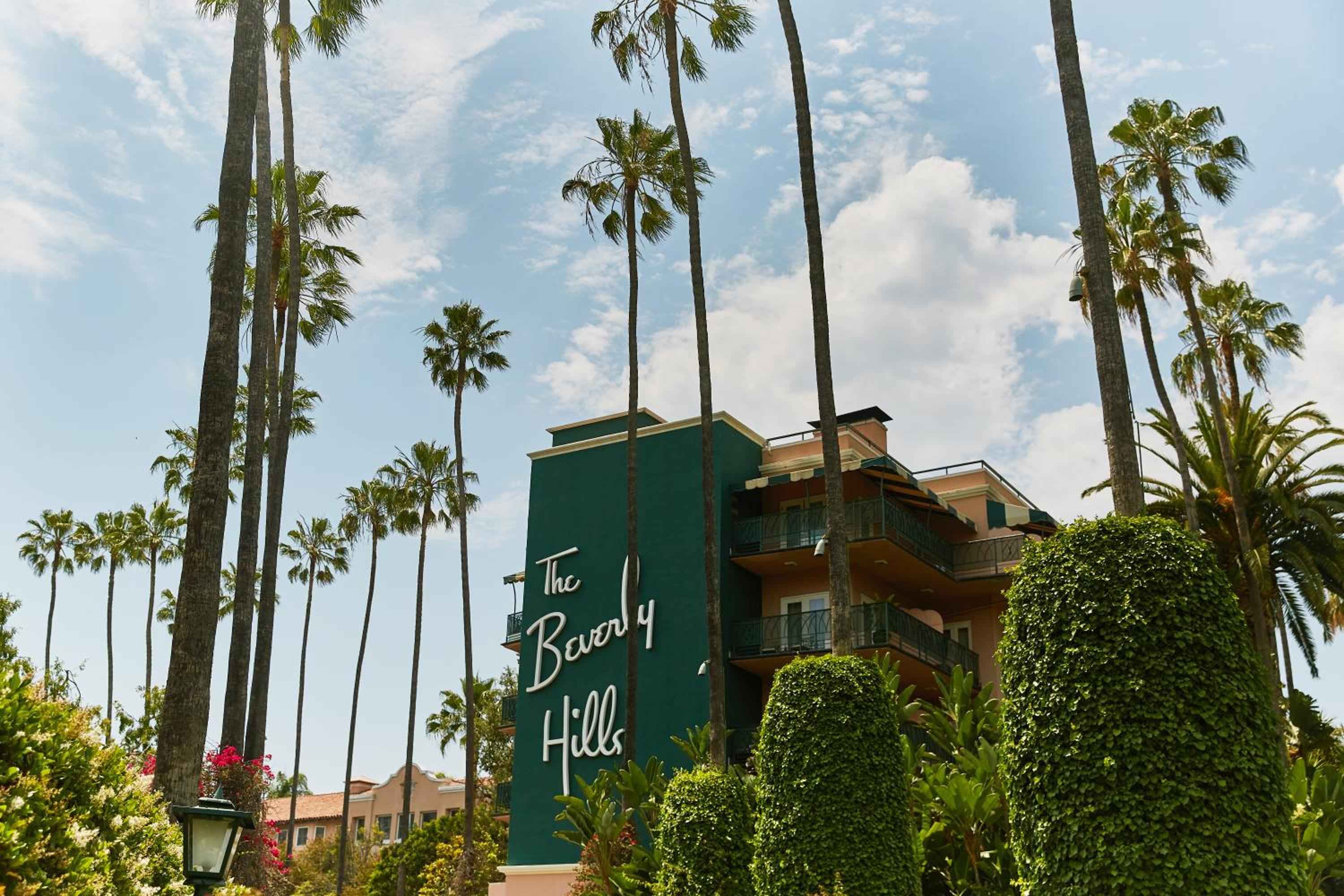 Experience the allure of Beverly Hills luxury in Beverly Hills, CA