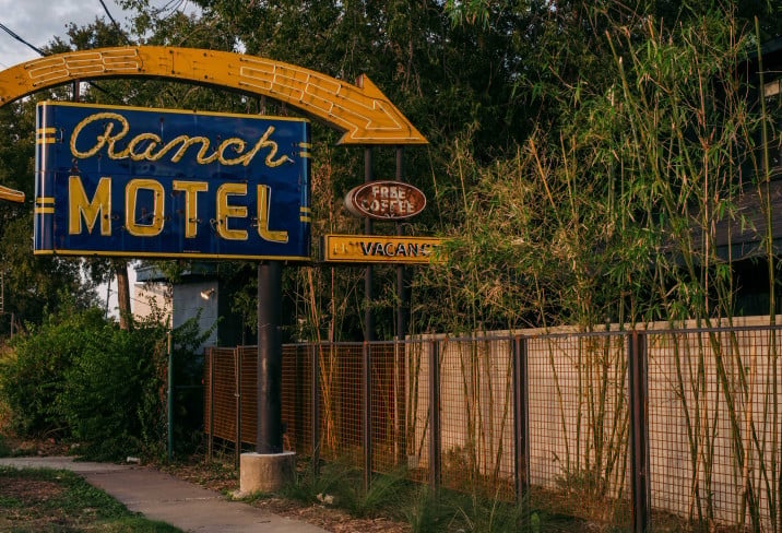 The motel reborn as a place worth staying for in San Antonio, TX
