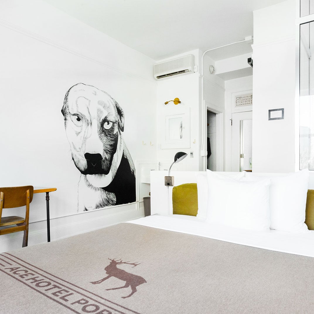 Art deco grandeur and independent spirit in the heart of Portland in Portland, OR
