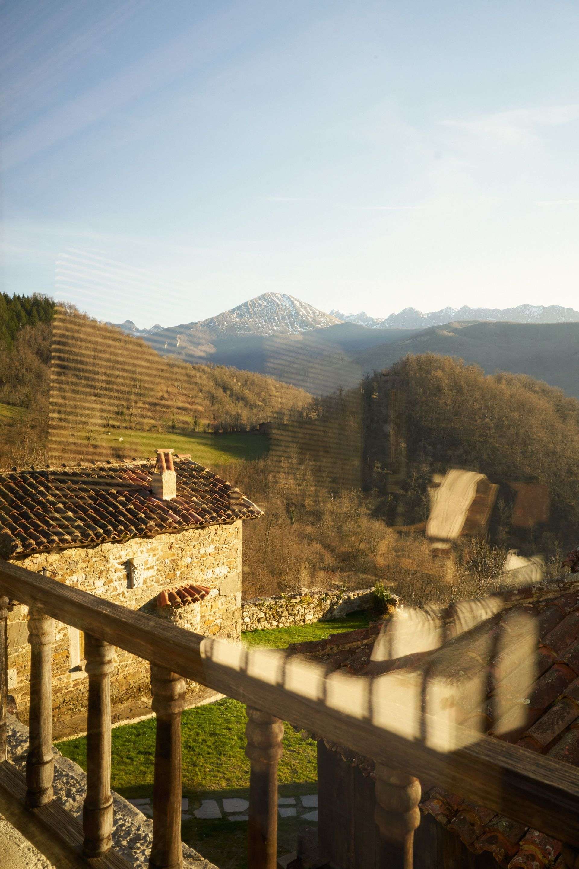 A serene escape into Asturias' ancient soul in Llanuces, Asturias