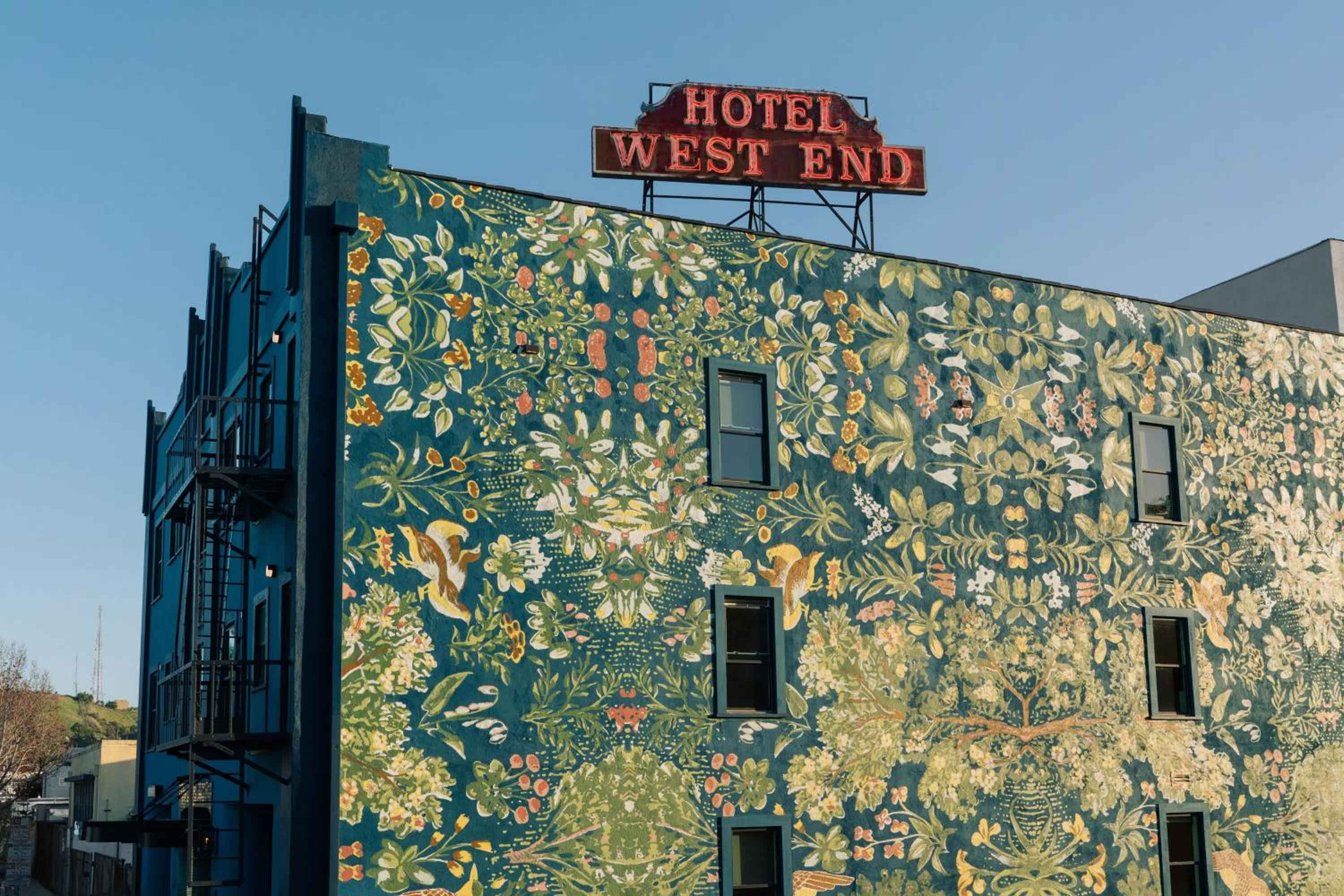 Experience the pulse of Culver City luxury in Los Angeles, CA