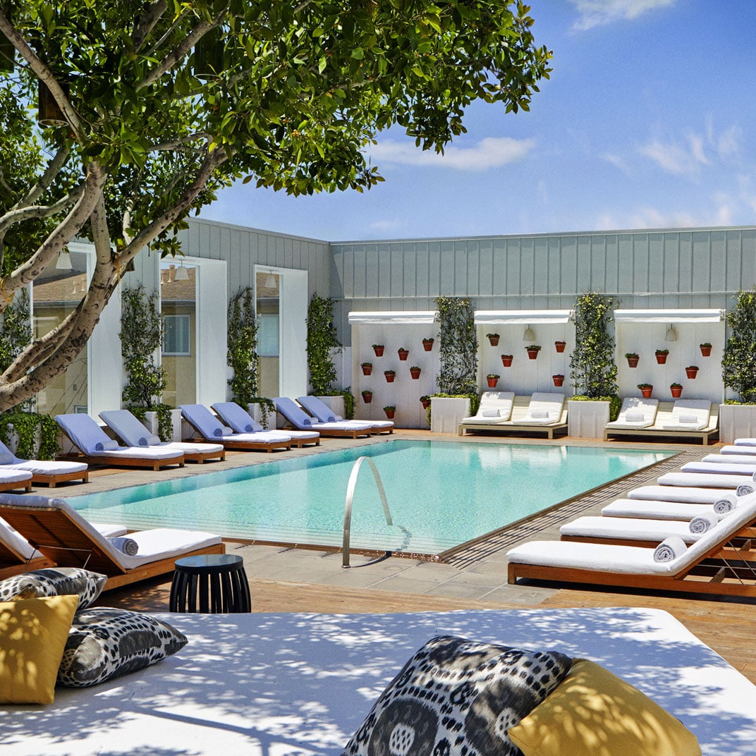 Uncover the allure of Mondrian Los Angeles in West Hollywood, CA