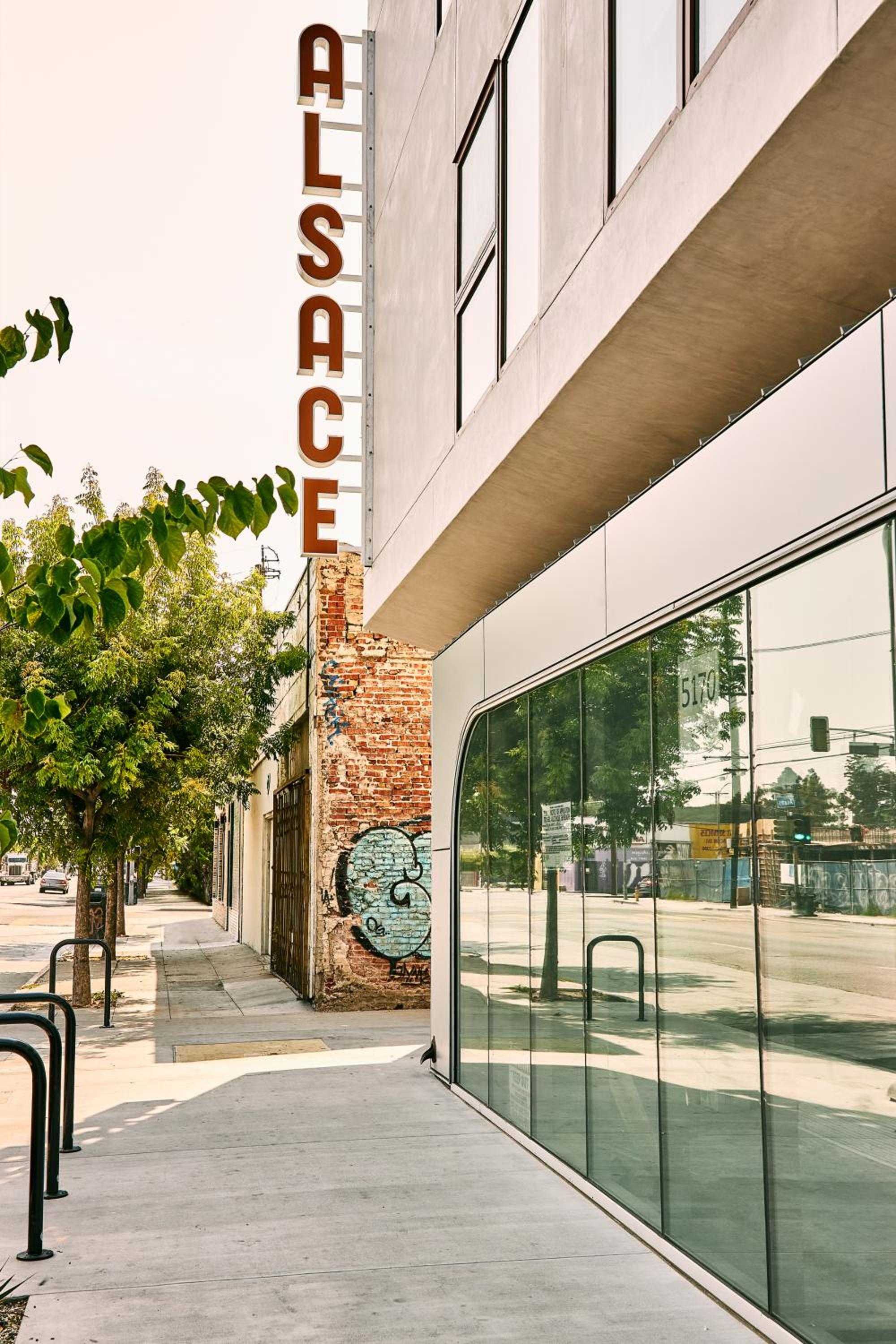 Where Alsatian warmth meets Los Angeles light in Los Angeles Area, CA