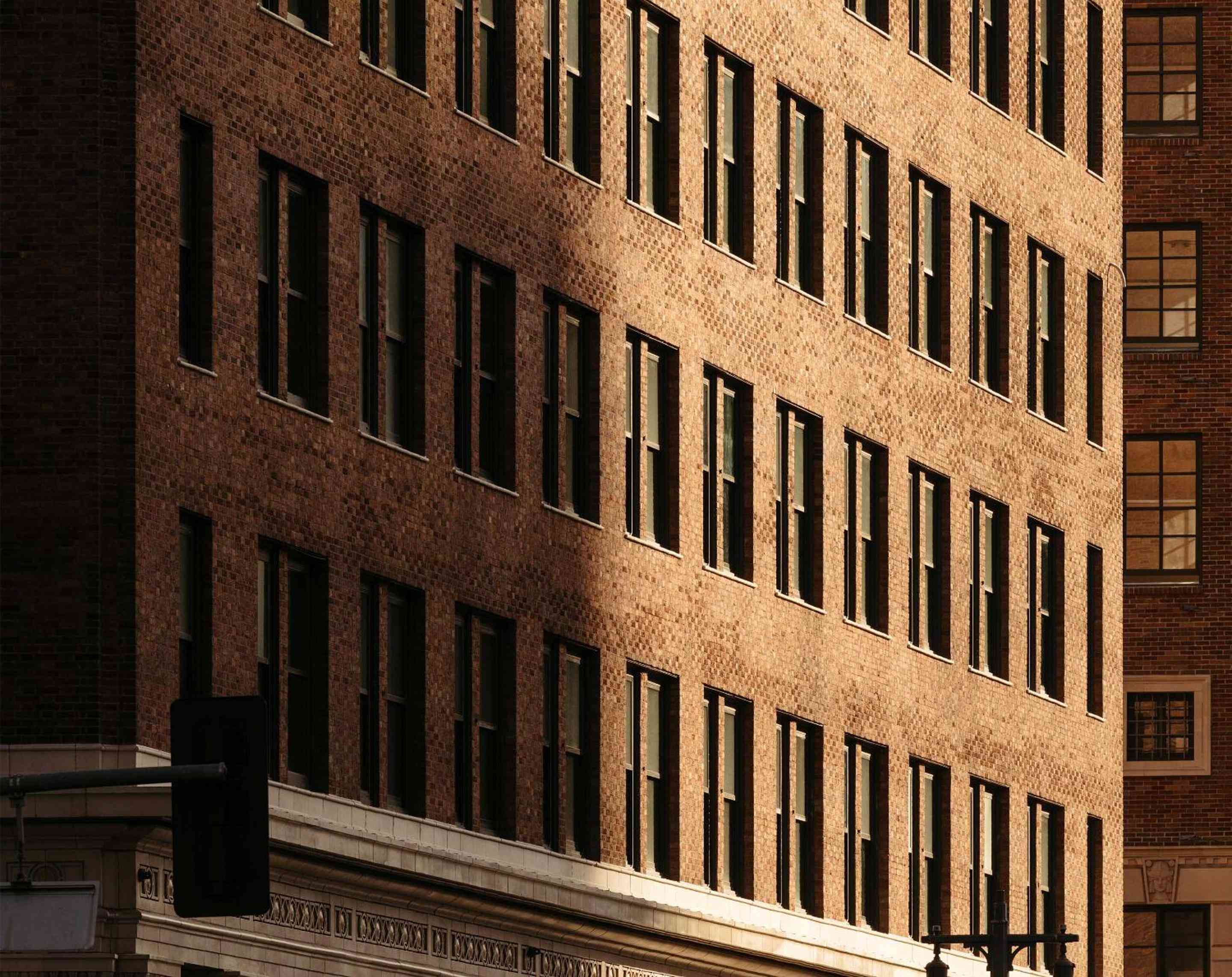 Where open-lobby culture meets the grit and grandeur of Downtown Los Angeles in Los Angeles, CA
