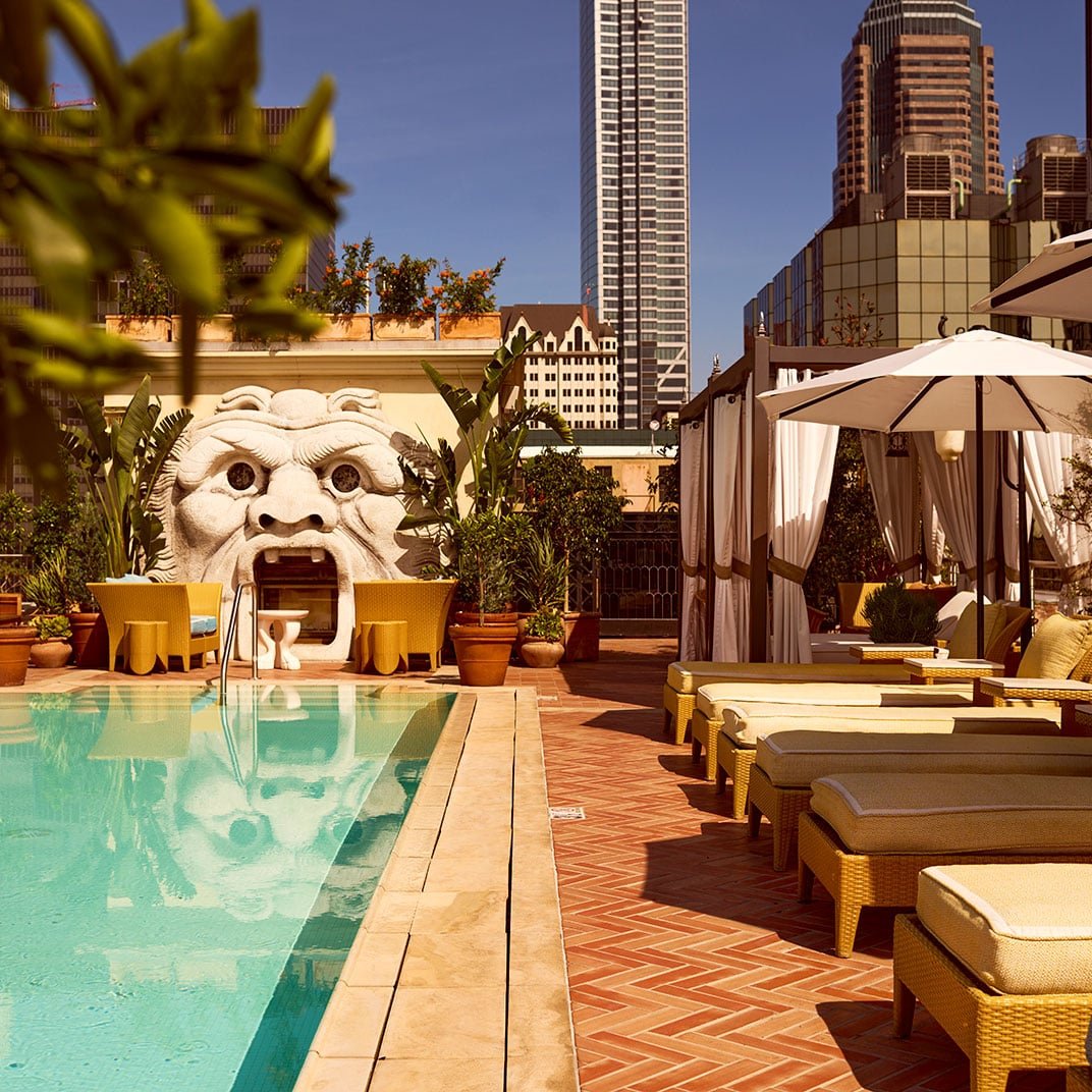 A glamorous retreat in the heart of Los Angeles in Los Angeles, CA