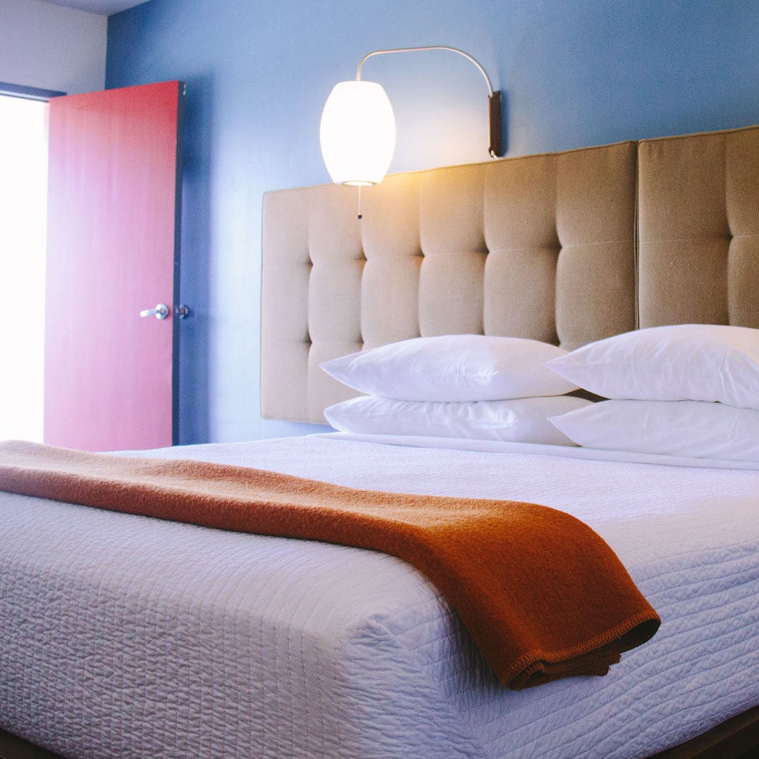 Discover Boise's chic side at this downtown haven in Boise, ID