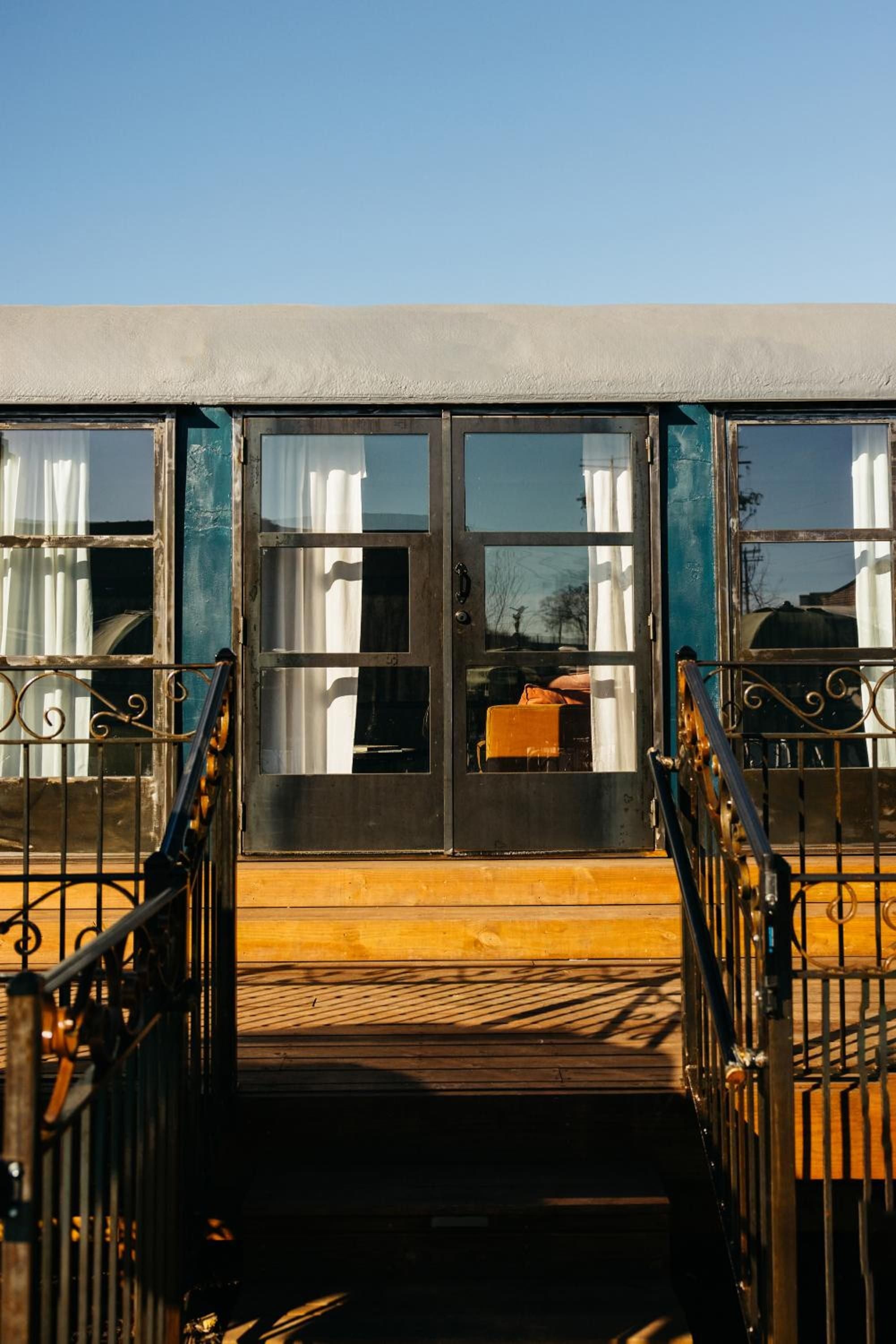 Where Chattanooga's railroad legacy checks you into something unforgettable in Chattanooga, TN