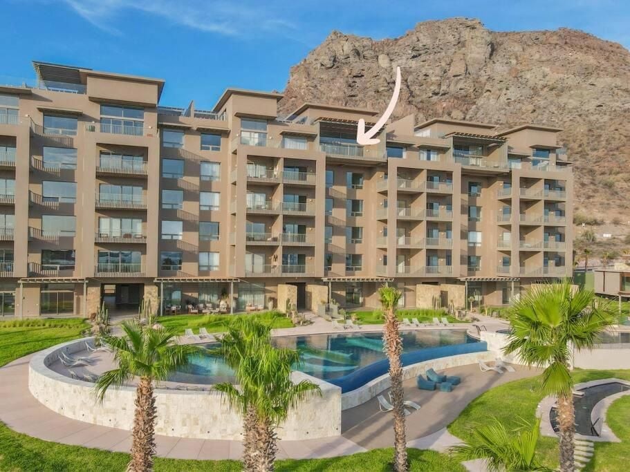 Luxury oceanfront living in Ensenada Blanca in Ensenada Blanca, Baja California Sur