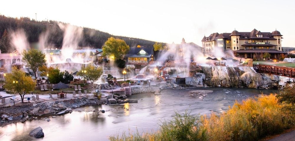 Luxury and serenity in Pagosa Springs in Pagosa Springs, CO