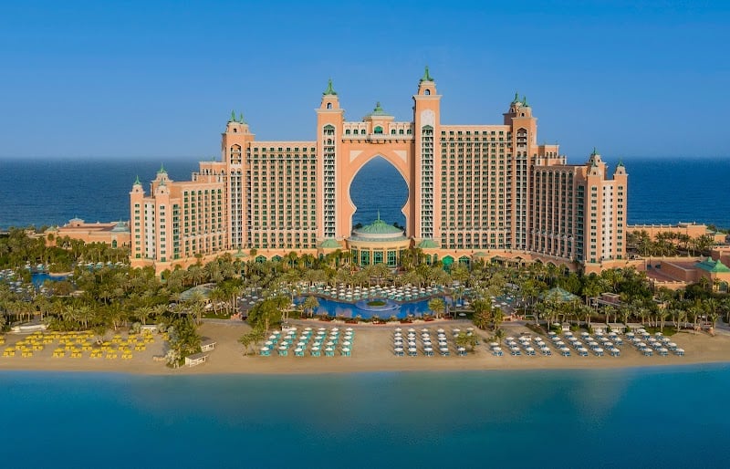 Discover legendary experiences in Dubai’s finest resort in Atlántida, Departamento de Canelones