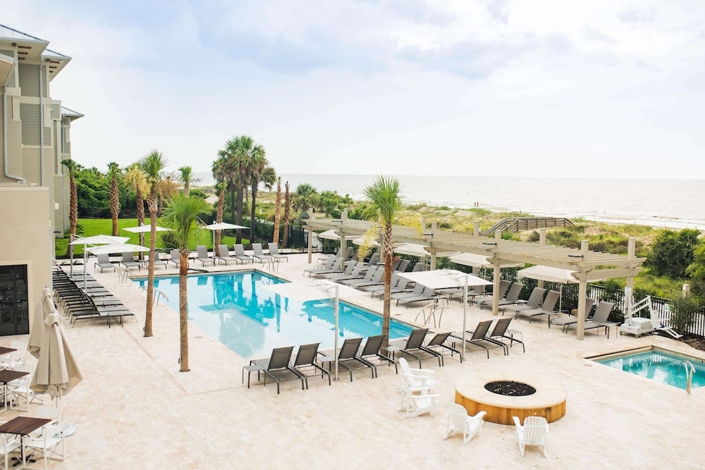 Where Jekyll Island meets the Atlantic in unhurried grandeur in Jekyll Island, GA