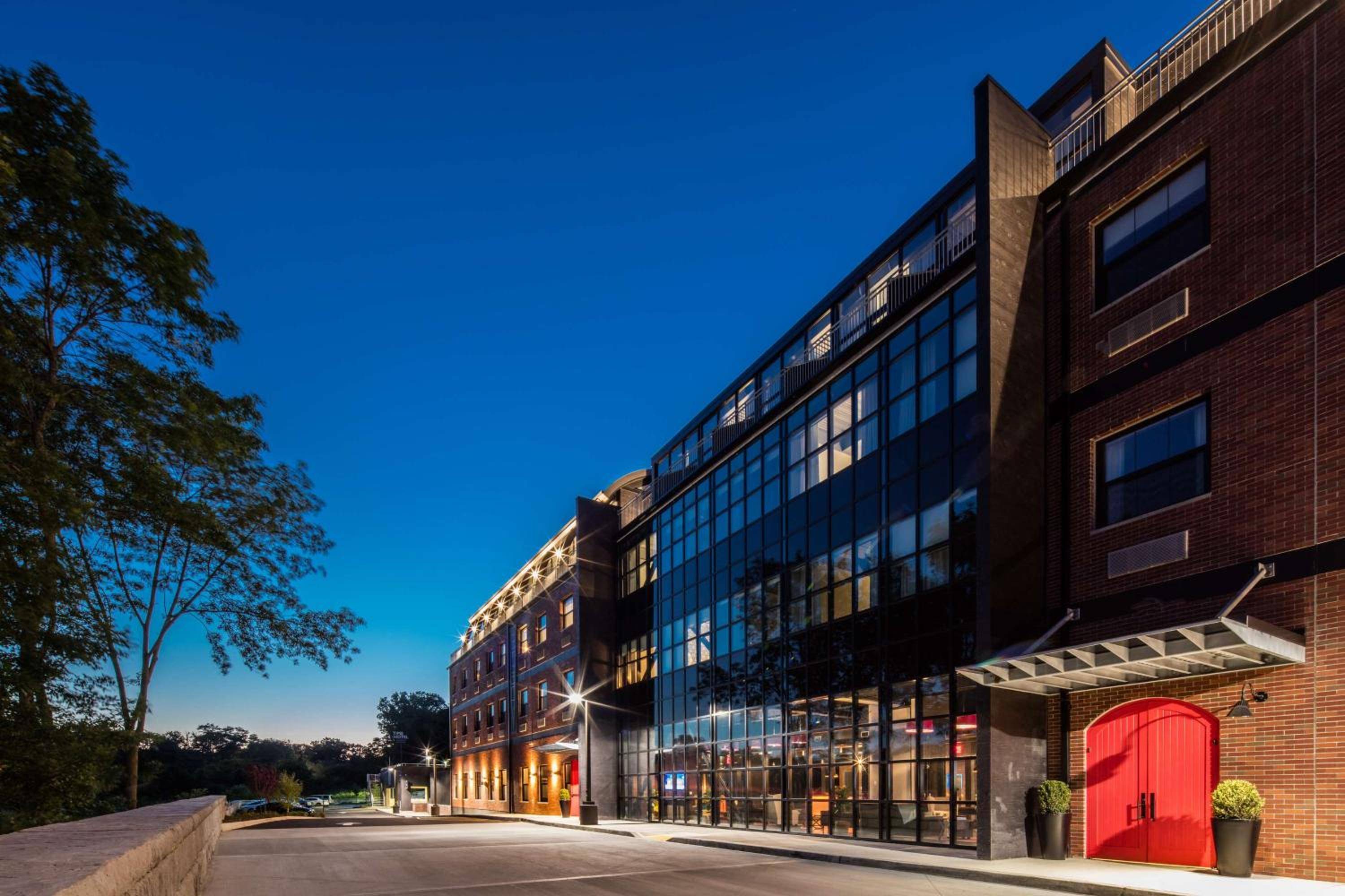 Experience refined relaxation in Nyack in Nyack, NY