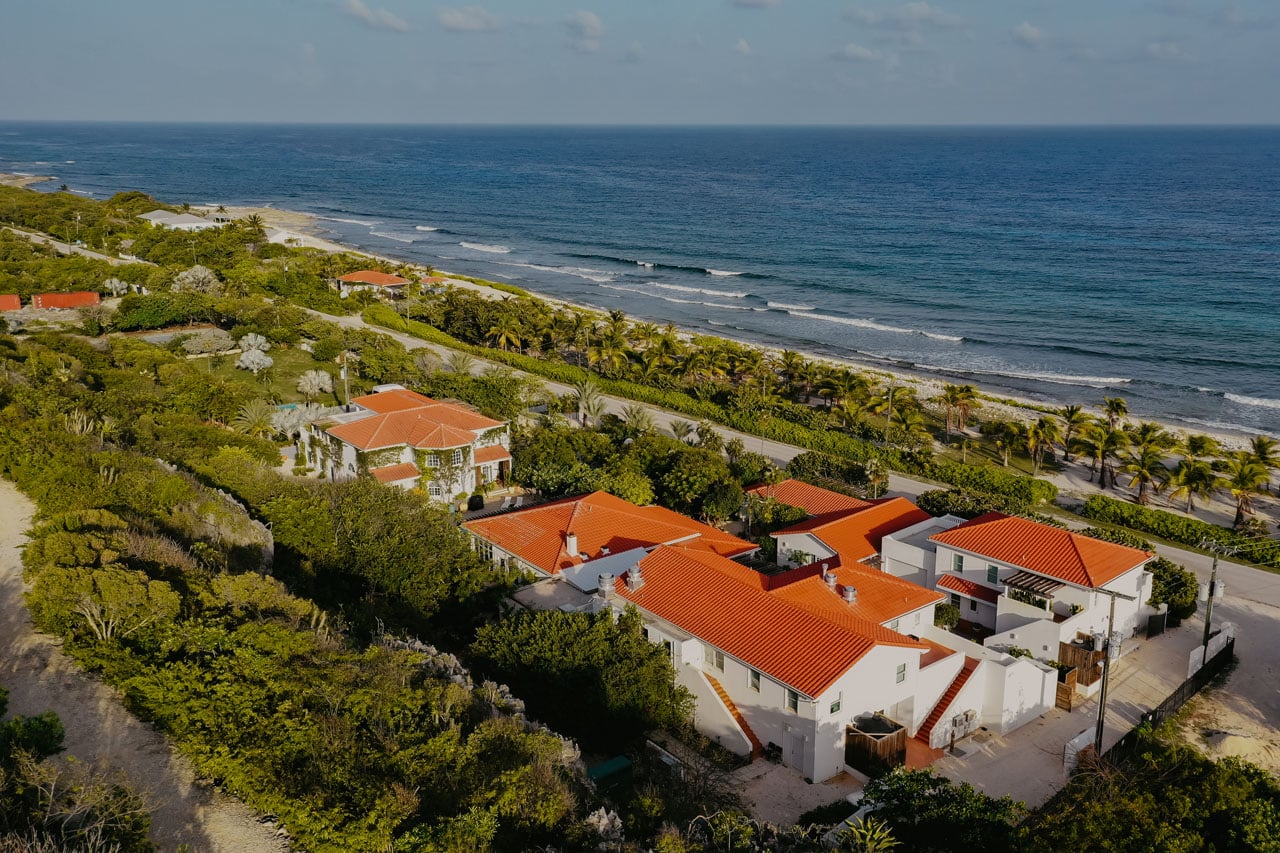 Cayman Brac's most soulful retreat holds the light differently in 2147 South Side Rd W, Cayman Brac