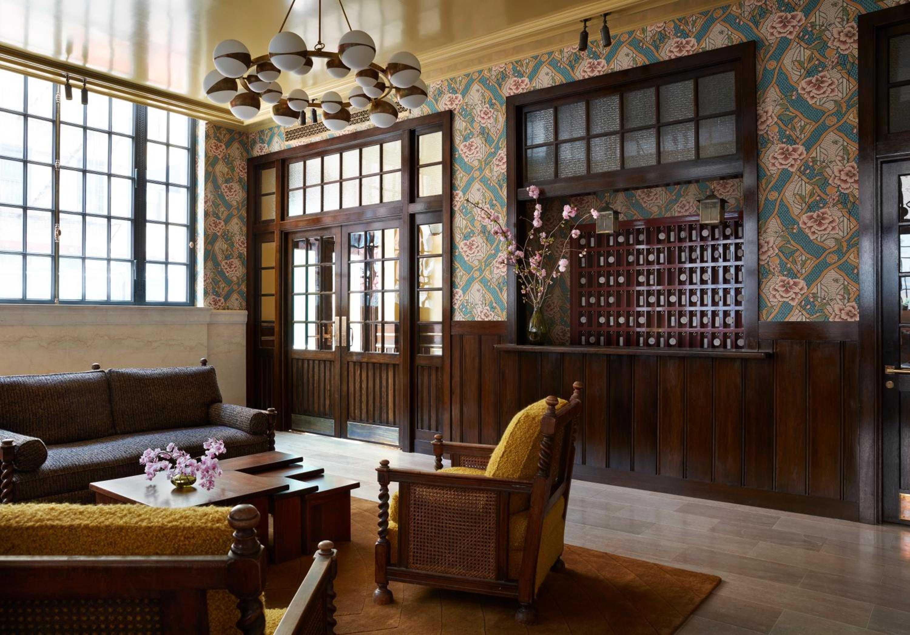 Experience bespoke luxury at the heart of New York in New York, NY