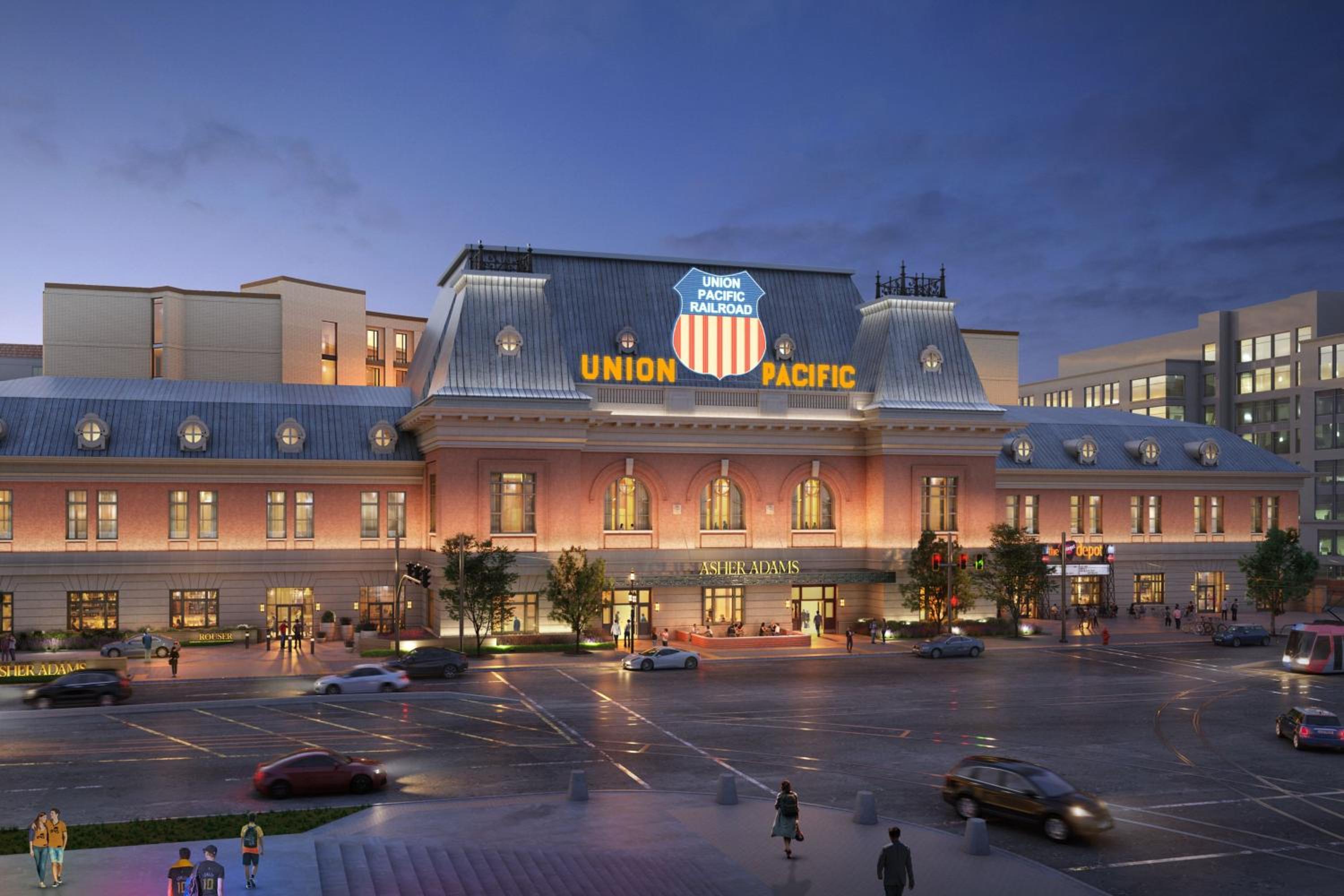 Where Nashville's storied past meets its next chapter in Salt Lake City, UT