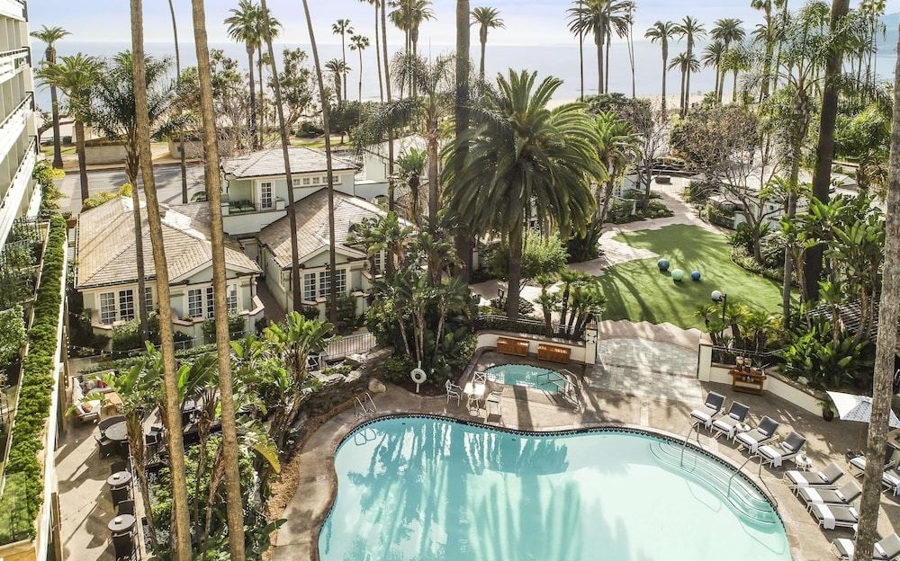 A serene escape in the heart of Santa Monica in Santa Monica, CA