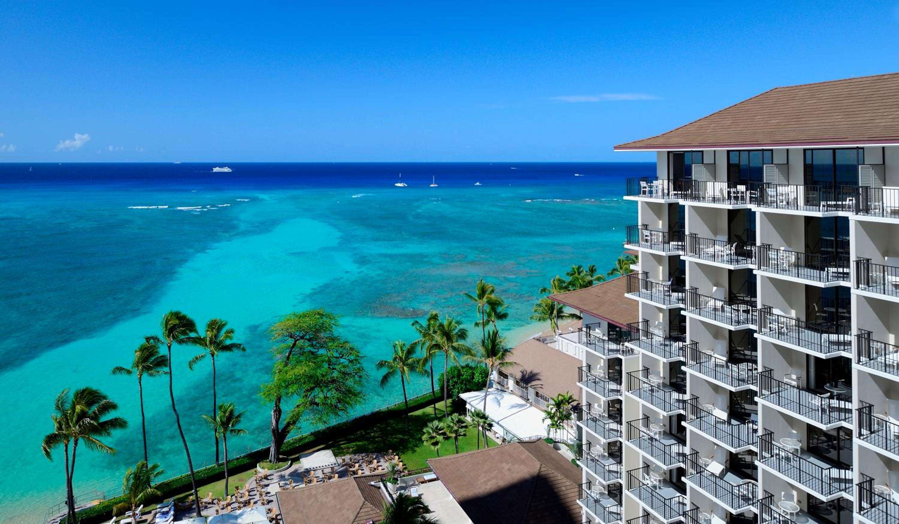 An unparalleled retreat in the heart of Honolulu in Honolulu, HI