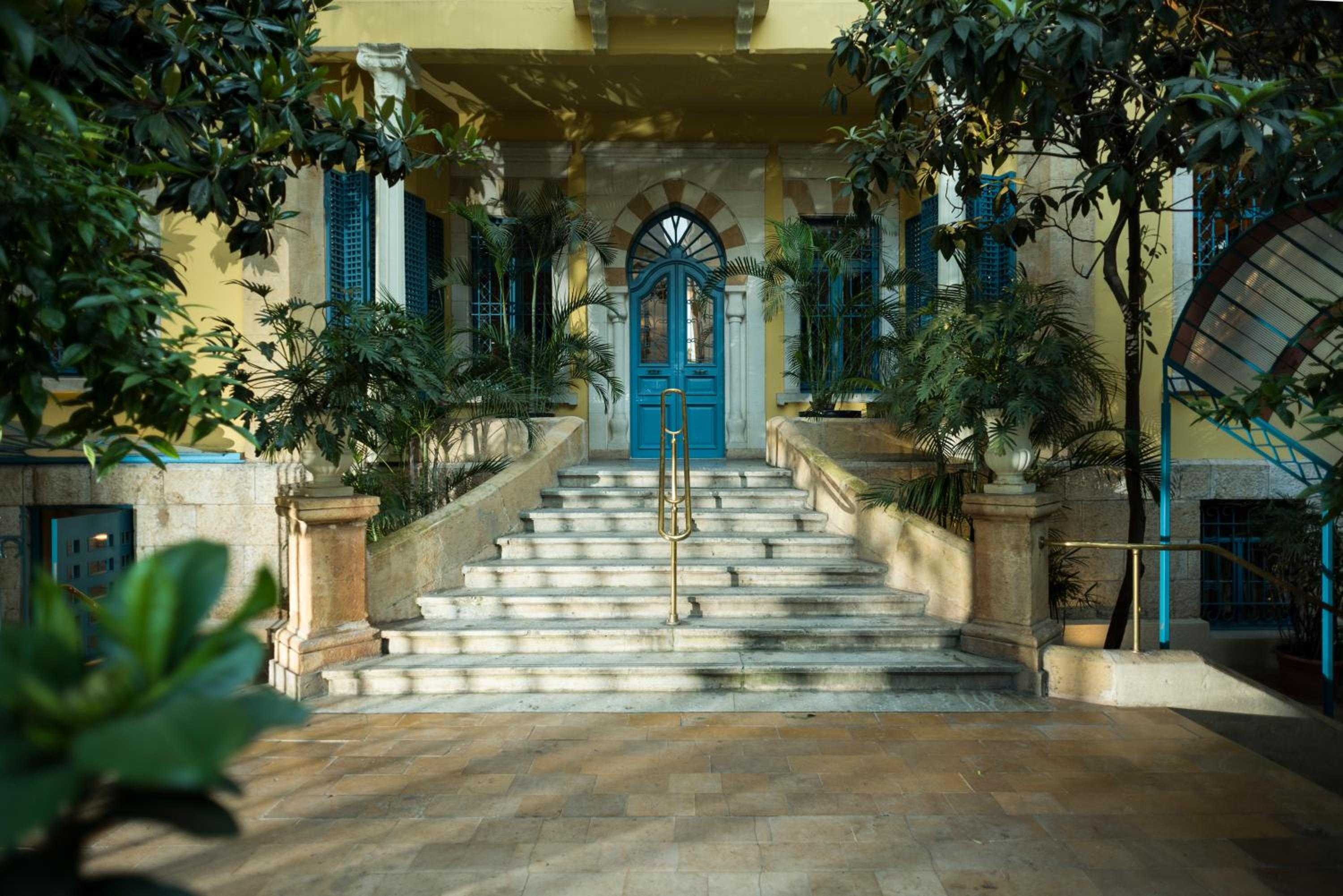 Experience timeless luxury at Albergo Hotel, Beirut in Beirut, Beirut Governorate