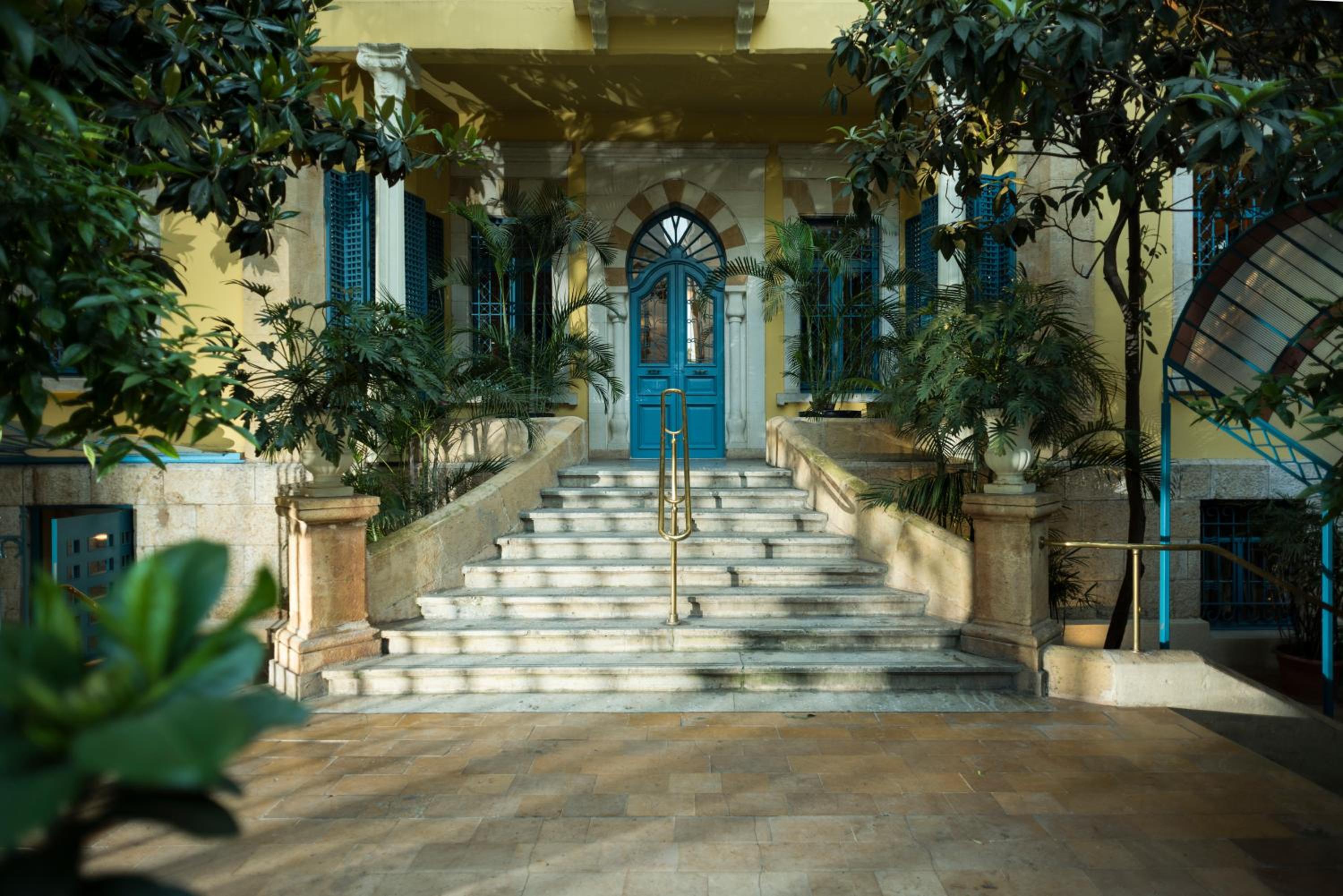 Where Beirut's layered history lives behind palace doors in Beirut, Beirut Governorate