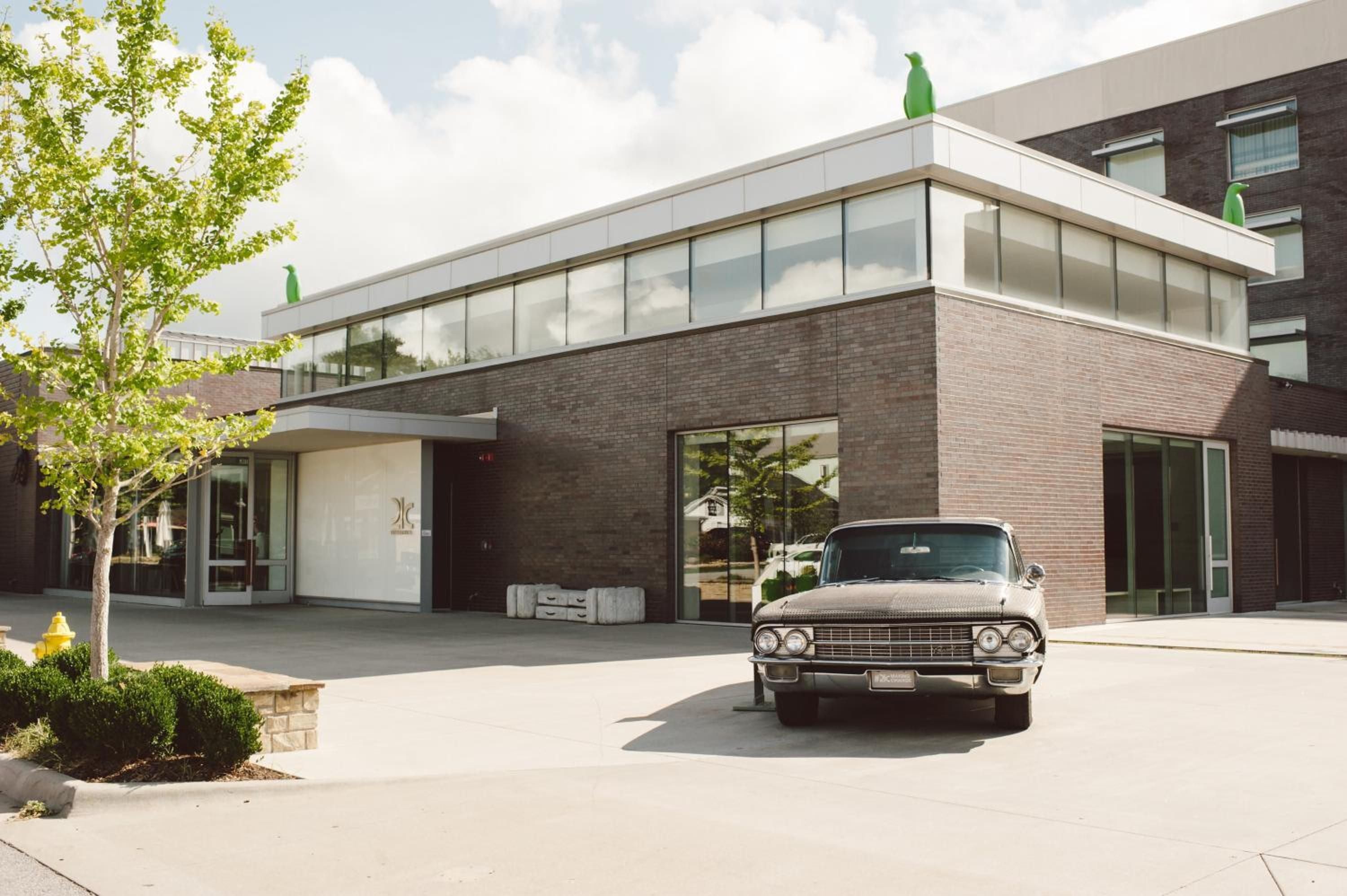 A canvas of luxury in Bentonville in Bentonville, us