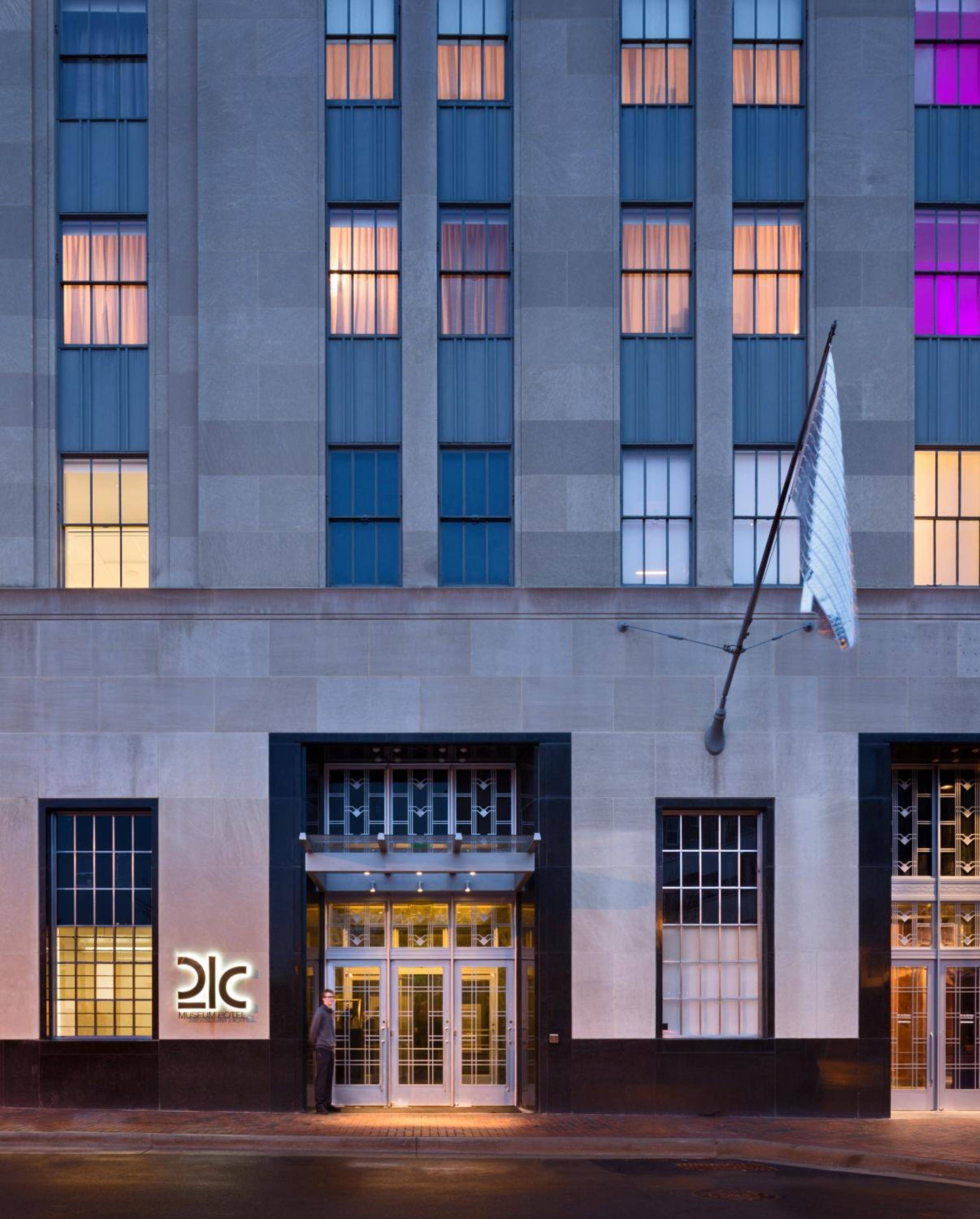 Experience artful luxury in historic Durham in Durham, us