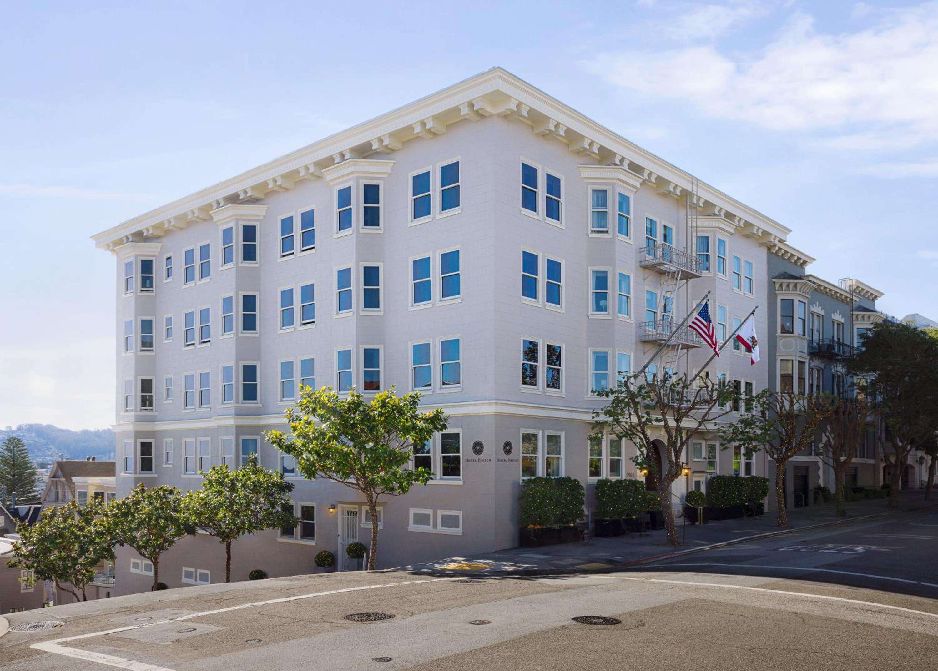 Experience timeless luxury atop Pacific Heights in San Francisco, us
