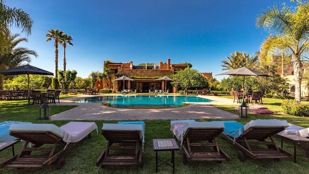 Luxury redefined in the heart of Marrakech in Marrakech, MA