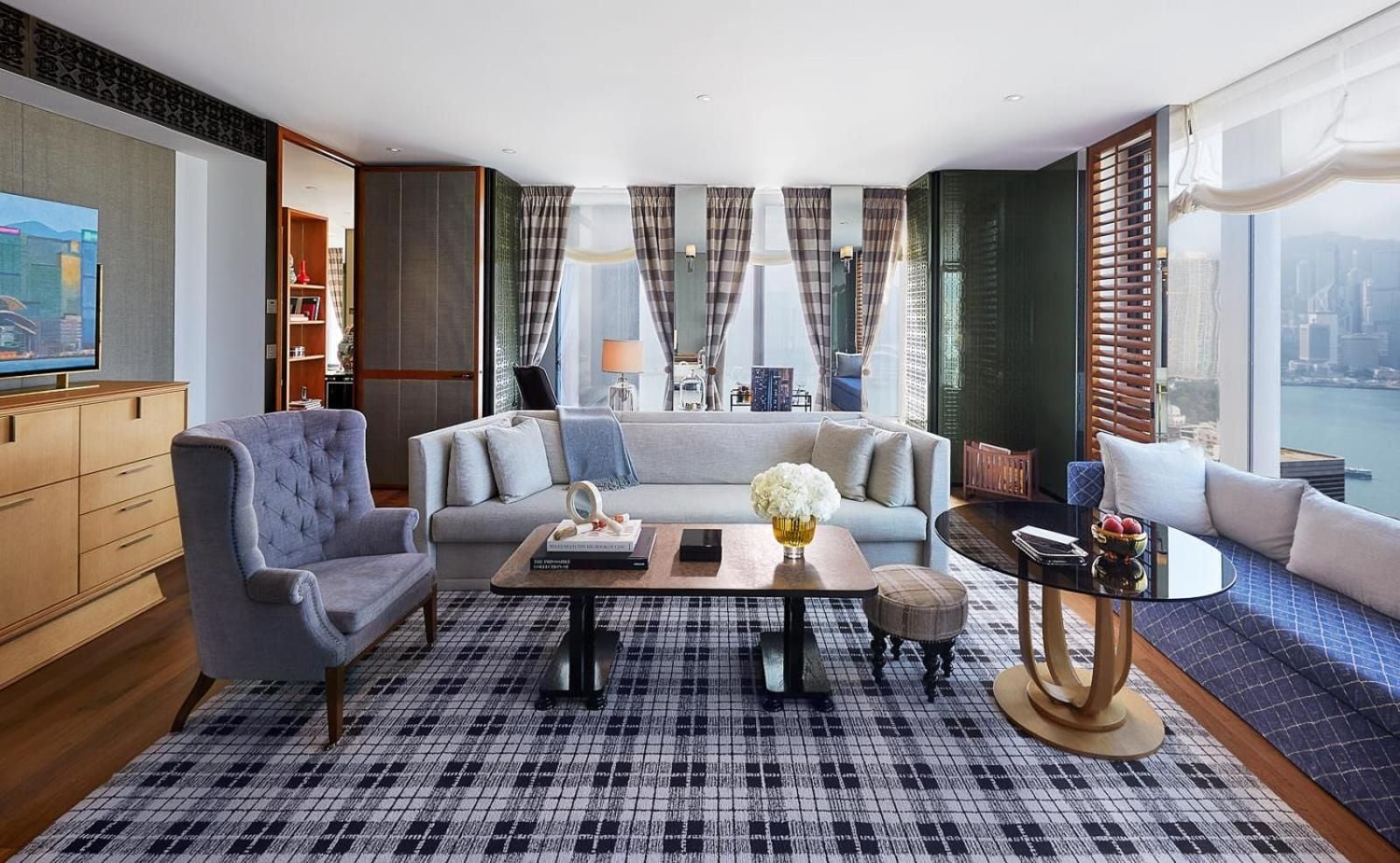 Luxury redefined in the heart of Hong Kong in Hong Kong, hk