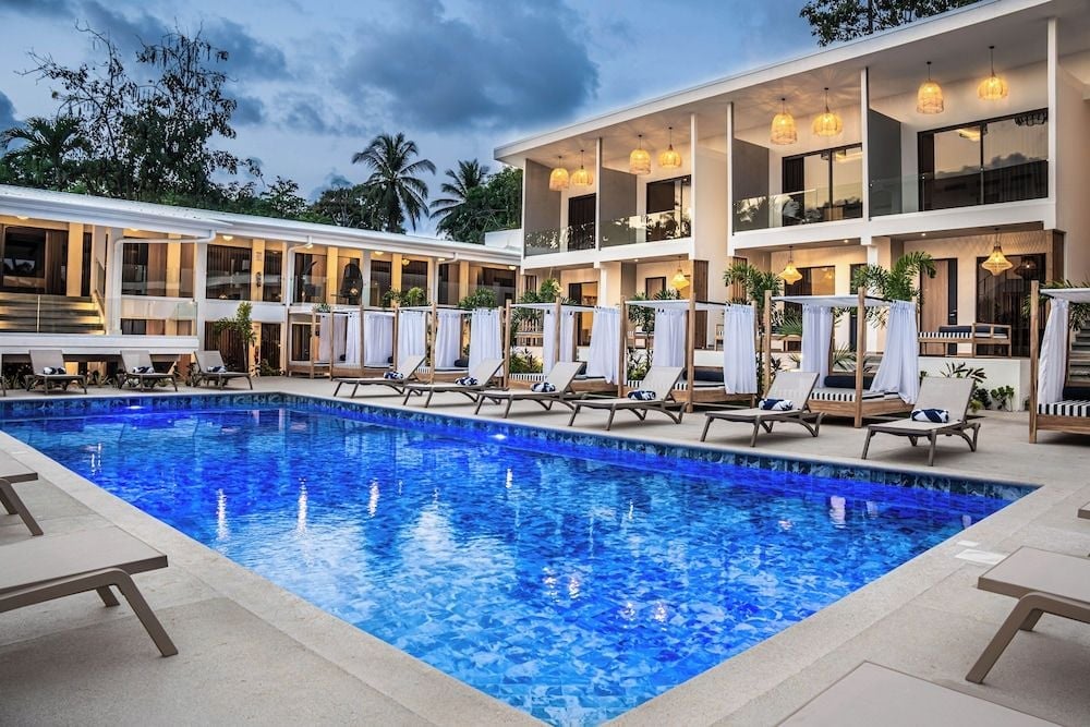 Unwind at Jacó's premier beachfront escape in Puntarenas Province, Jaco