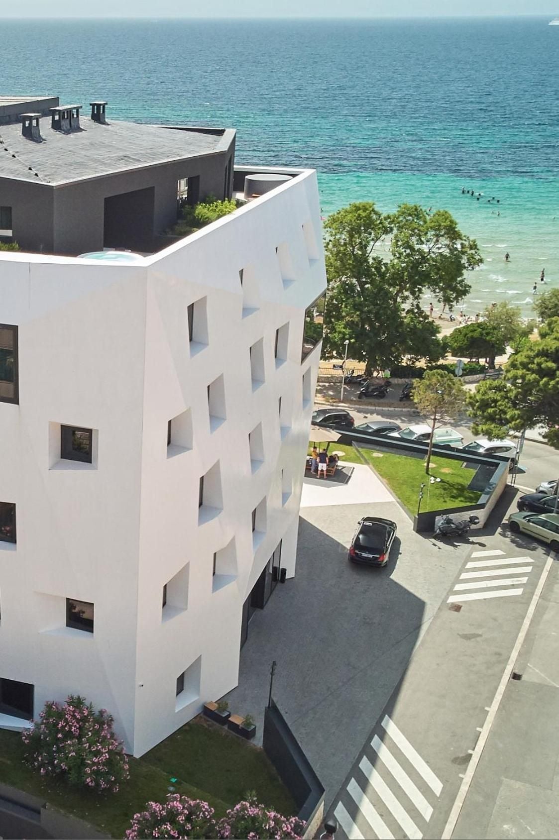 Where the Croatian coast meets understated modern design in Split, Splitsko-dalmatinska županija