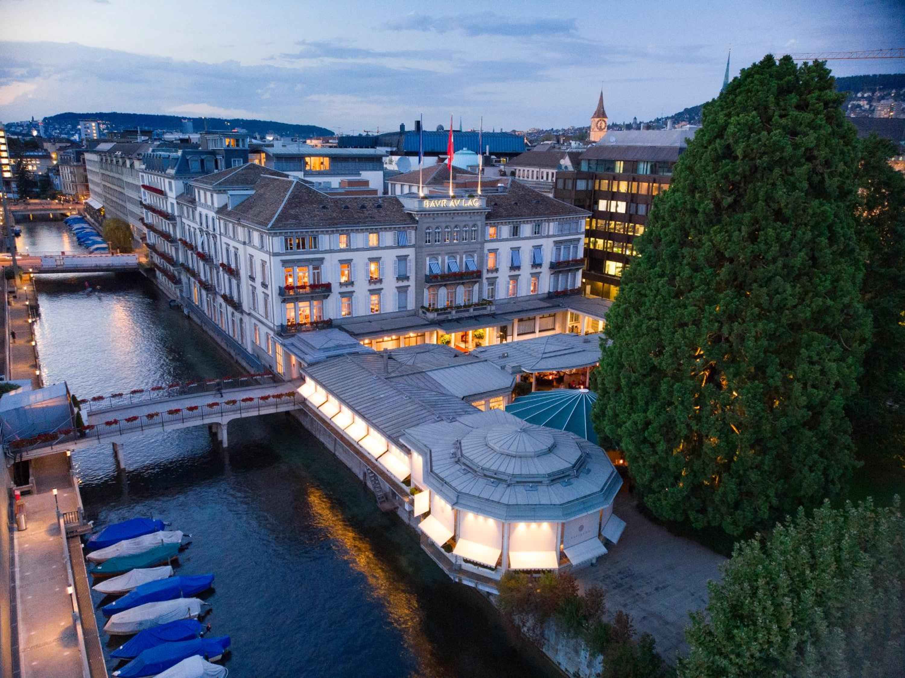 Luxury redefined in the heart of Zurich in Zurich, Zurich