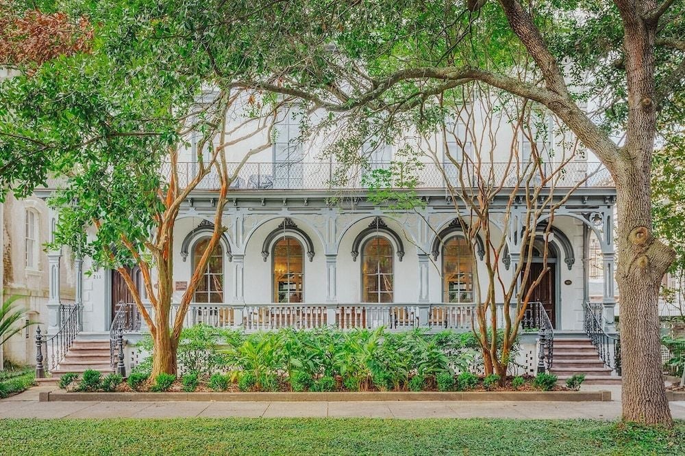 Elevate your Savannah sojourn at Bellwether House in Savannah, GA