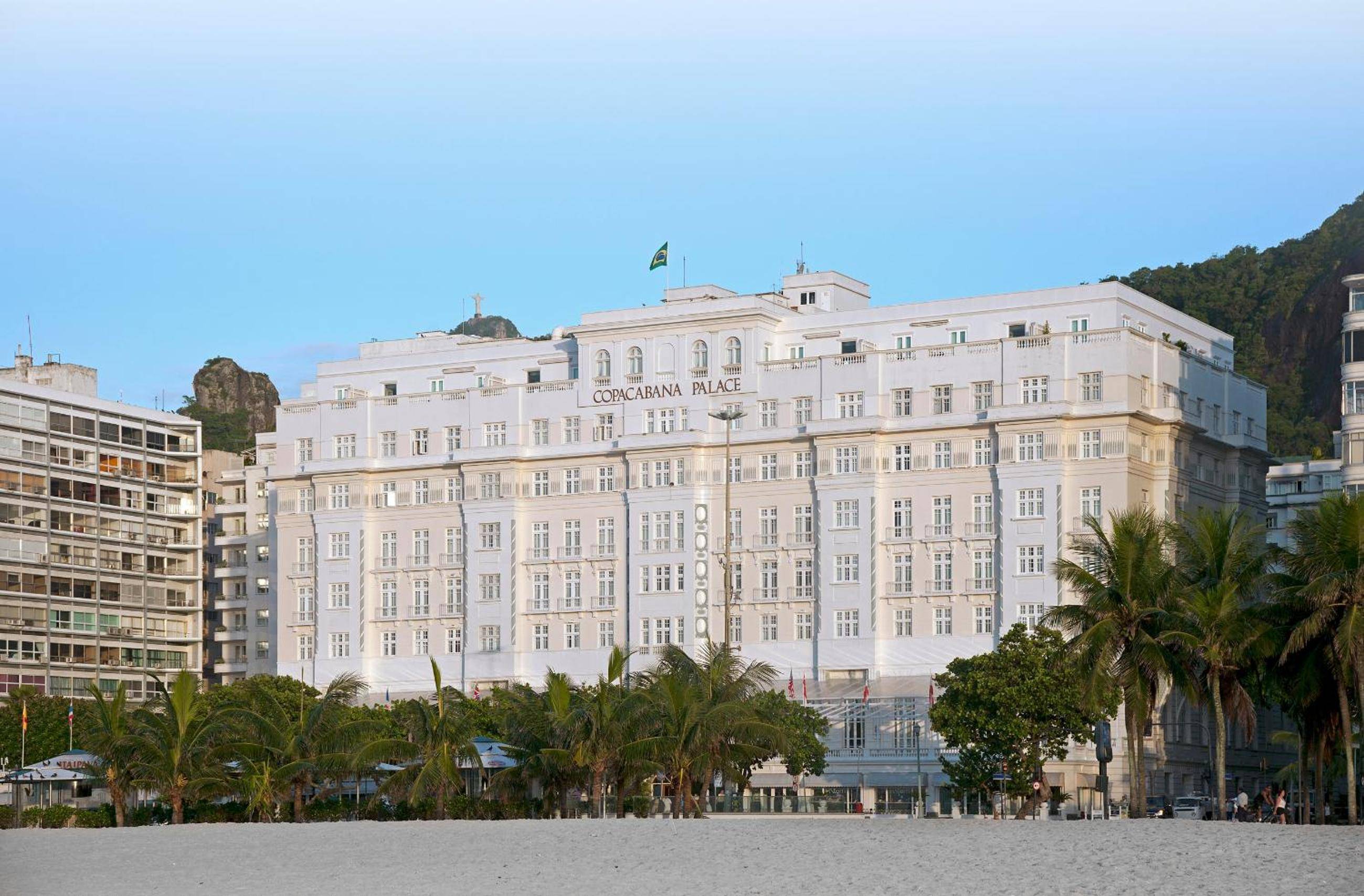 Luxury redefined at Copacabana Palace in Rio in Rio de Janeiro, Rio de Janeiro