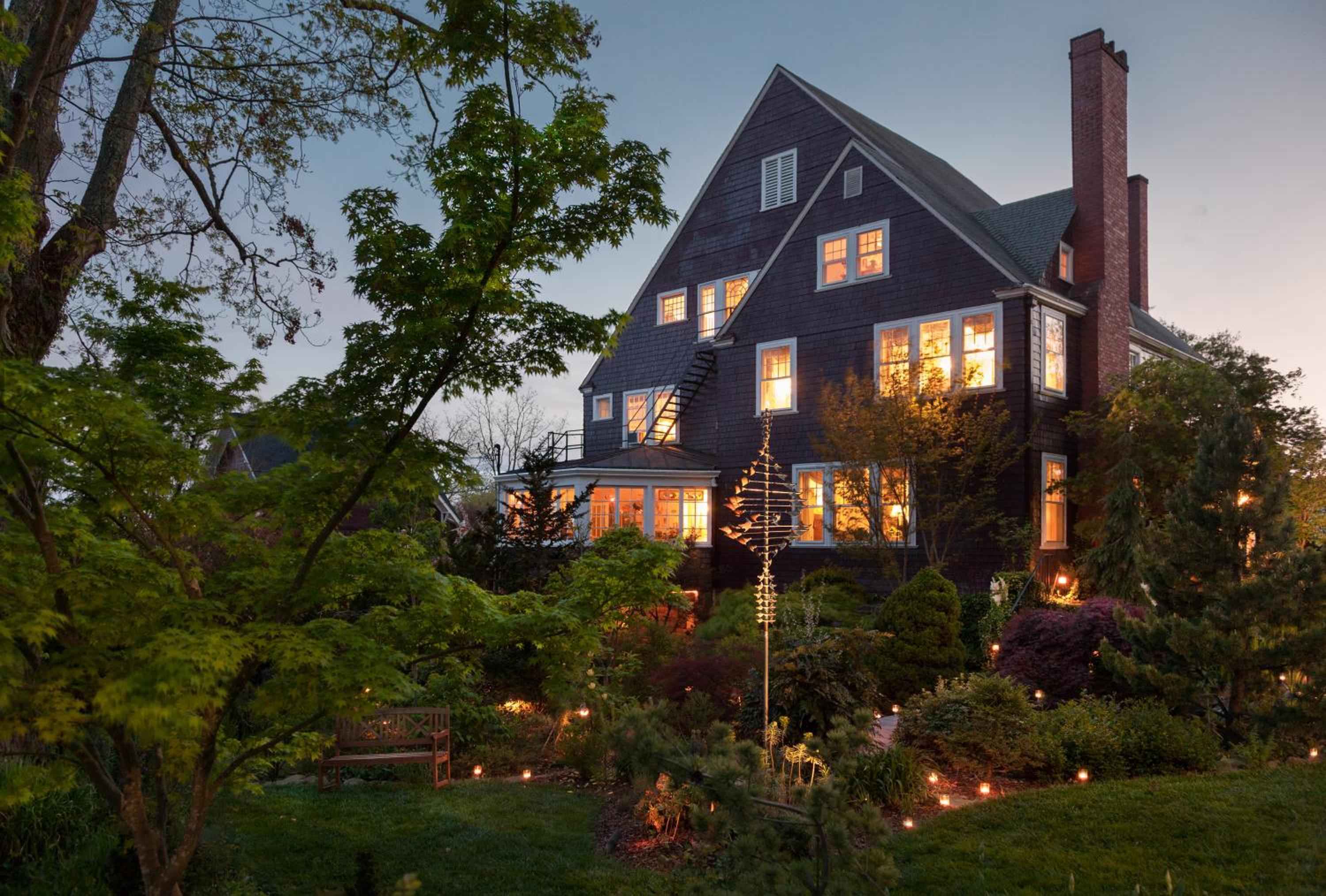 A historic retreat in the heart of Asheville in Asheville, NC