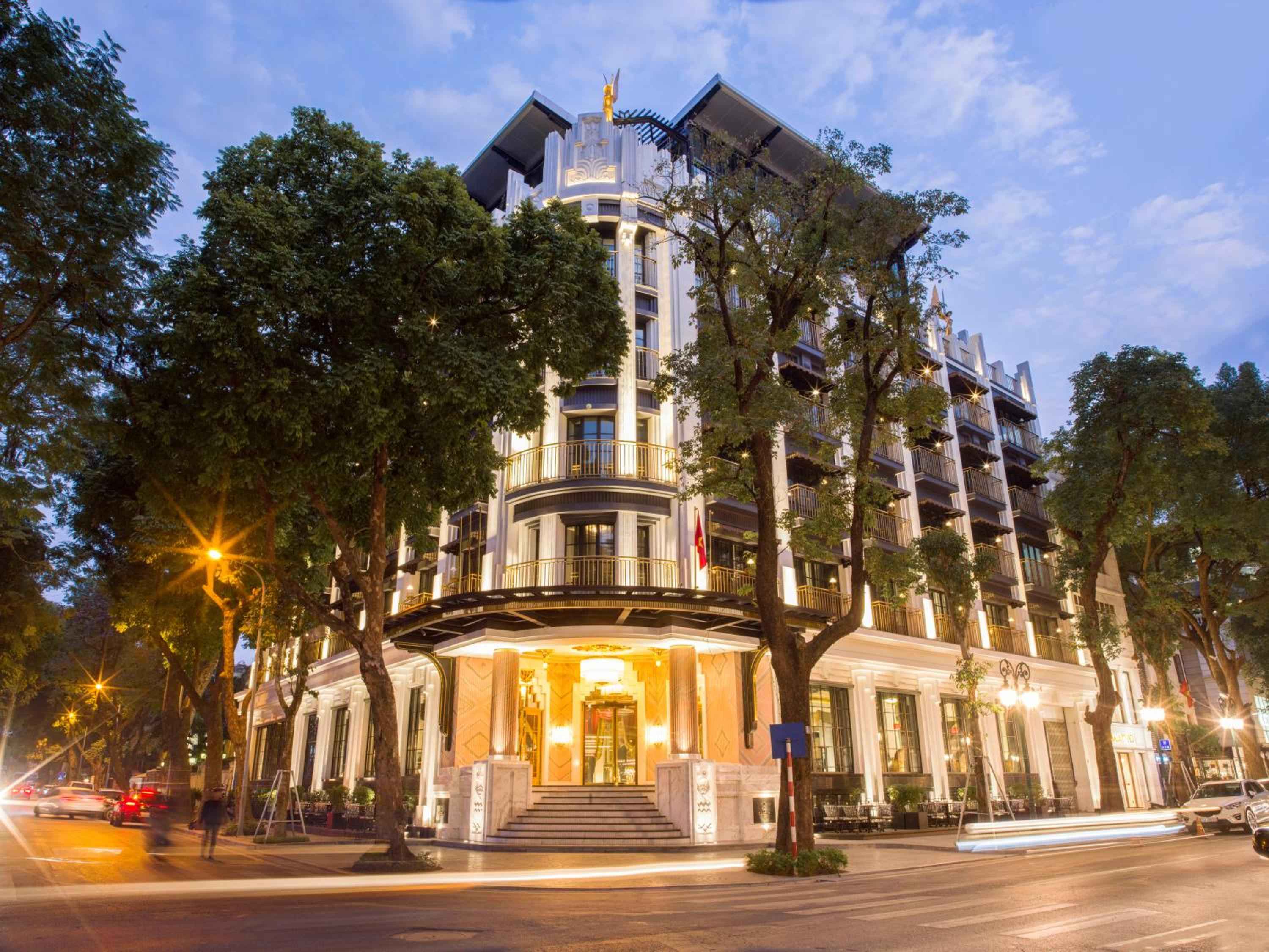 Luxury redefined near Hanoi Opera House in Hanoi, Hanoi
