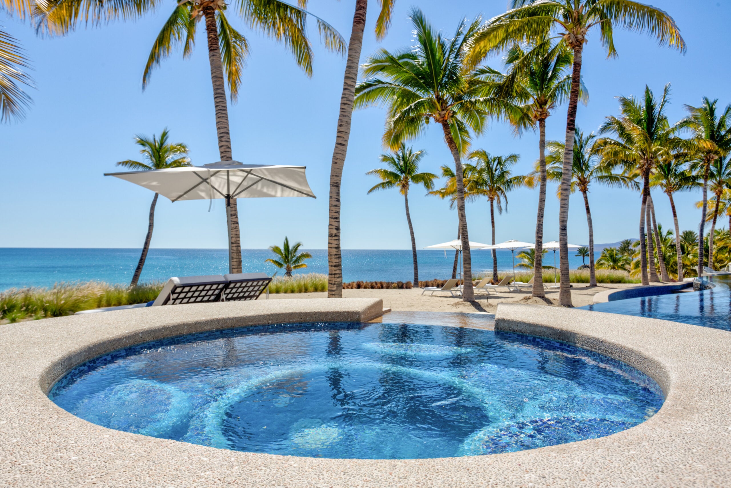 Where the jungle meets the coast and every villa stands on its own terms in Ensenada de Muertos, Baja California Sur