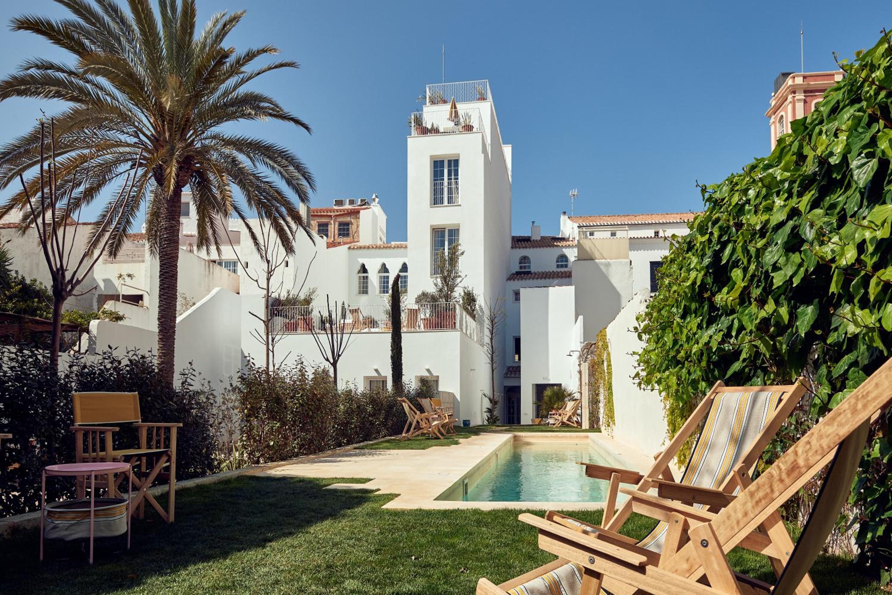 Where Menorca's capital reveals itself through stone, light, and stillness in Maó, Illes Balears