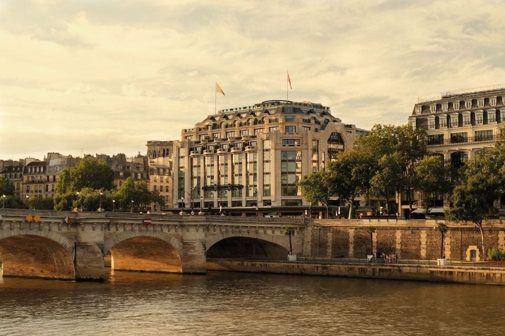Experience unparalleled luxury at Cheval Blanc Paris in Paris, Île-de-France