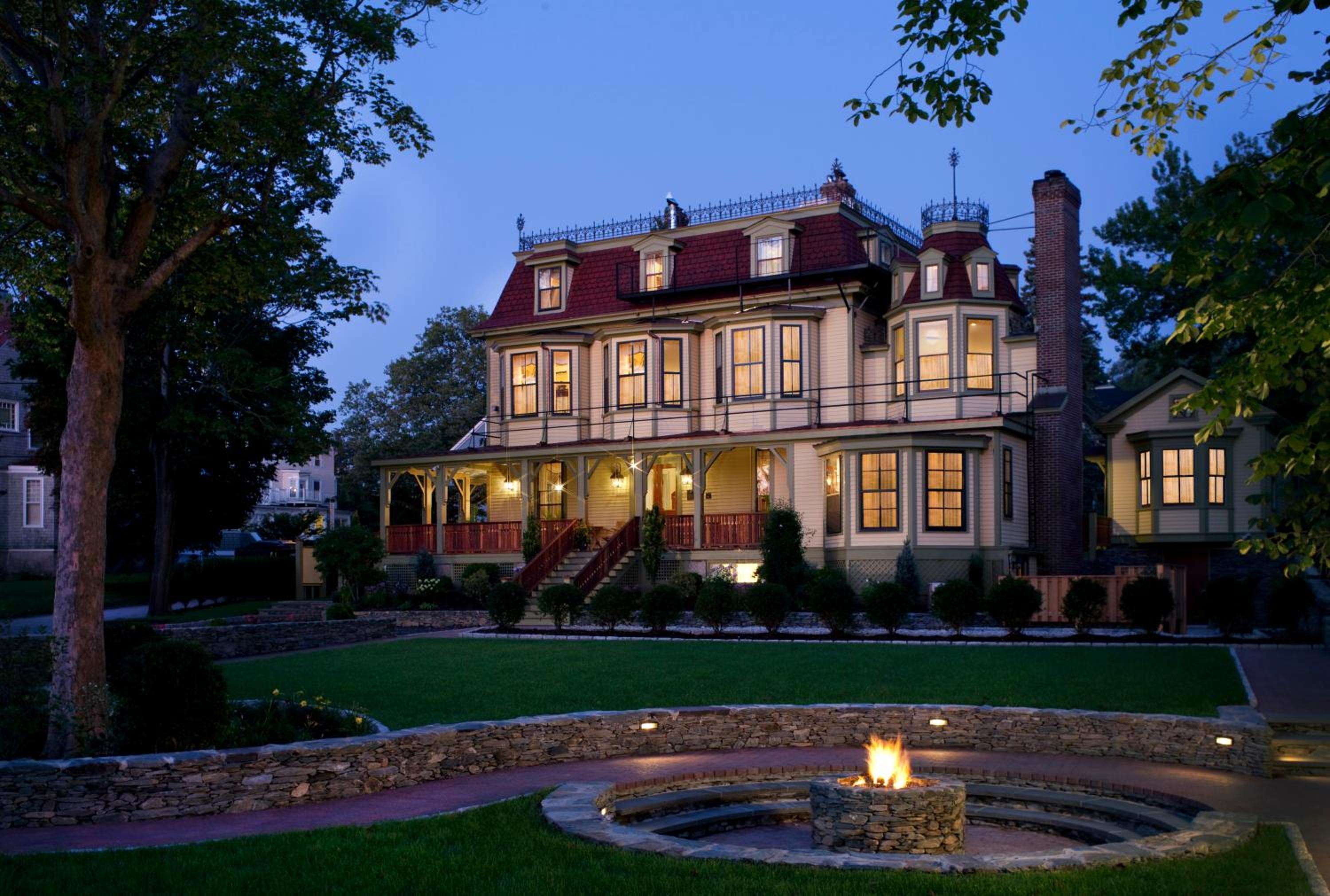 Experience refined elegance in Newport in Newport, RI