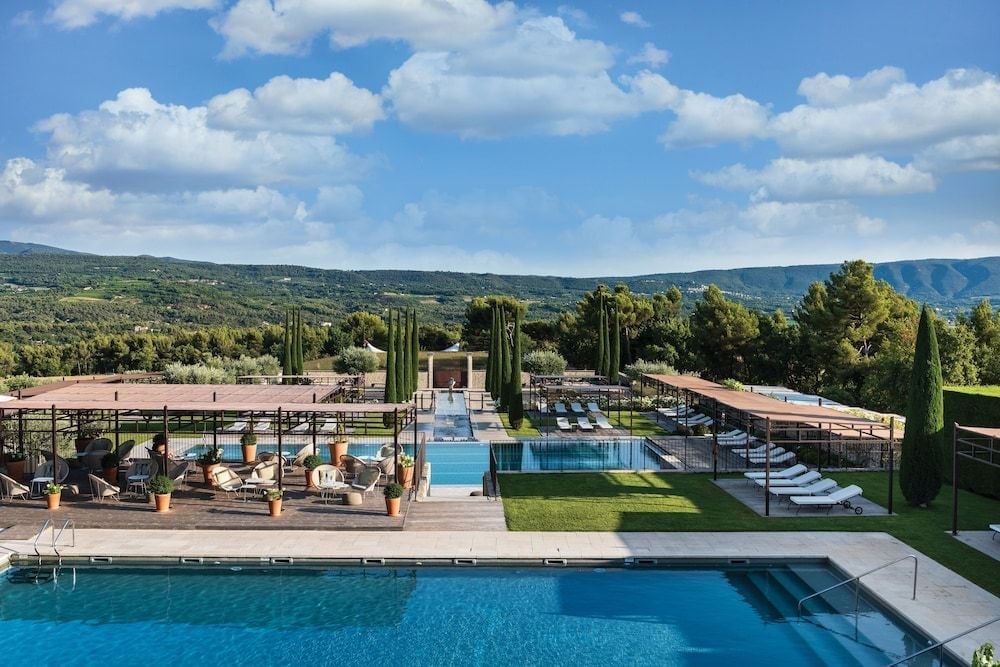 Stone villages, lavender fields, and a vineyard estate rooted in the heart of Provence in Gargas, Provence-Alpes-Côte d'Azur