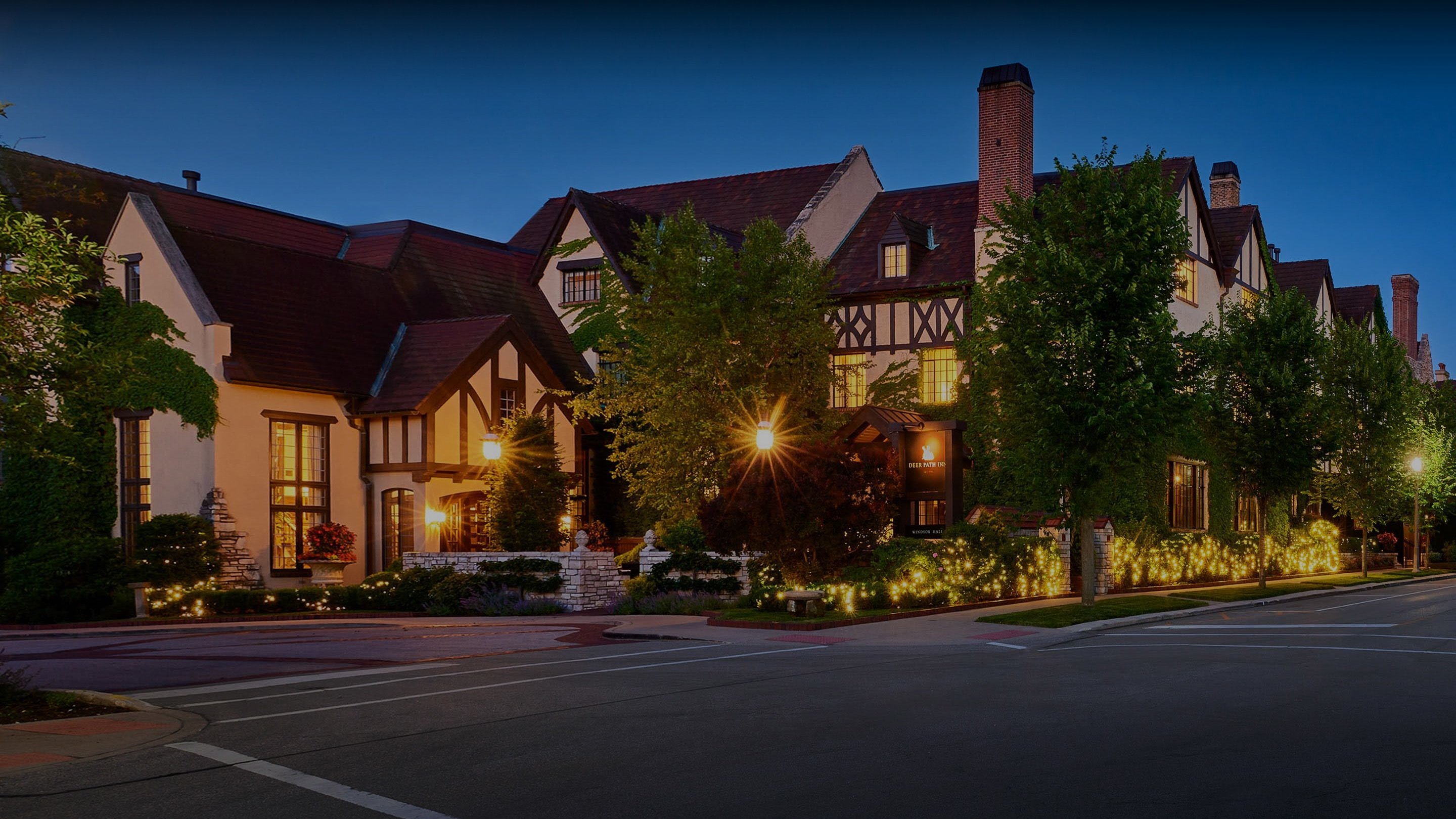 A Tudor sanctuary where Lake Forest's quiet elegance slows time in Lake Forest, IL