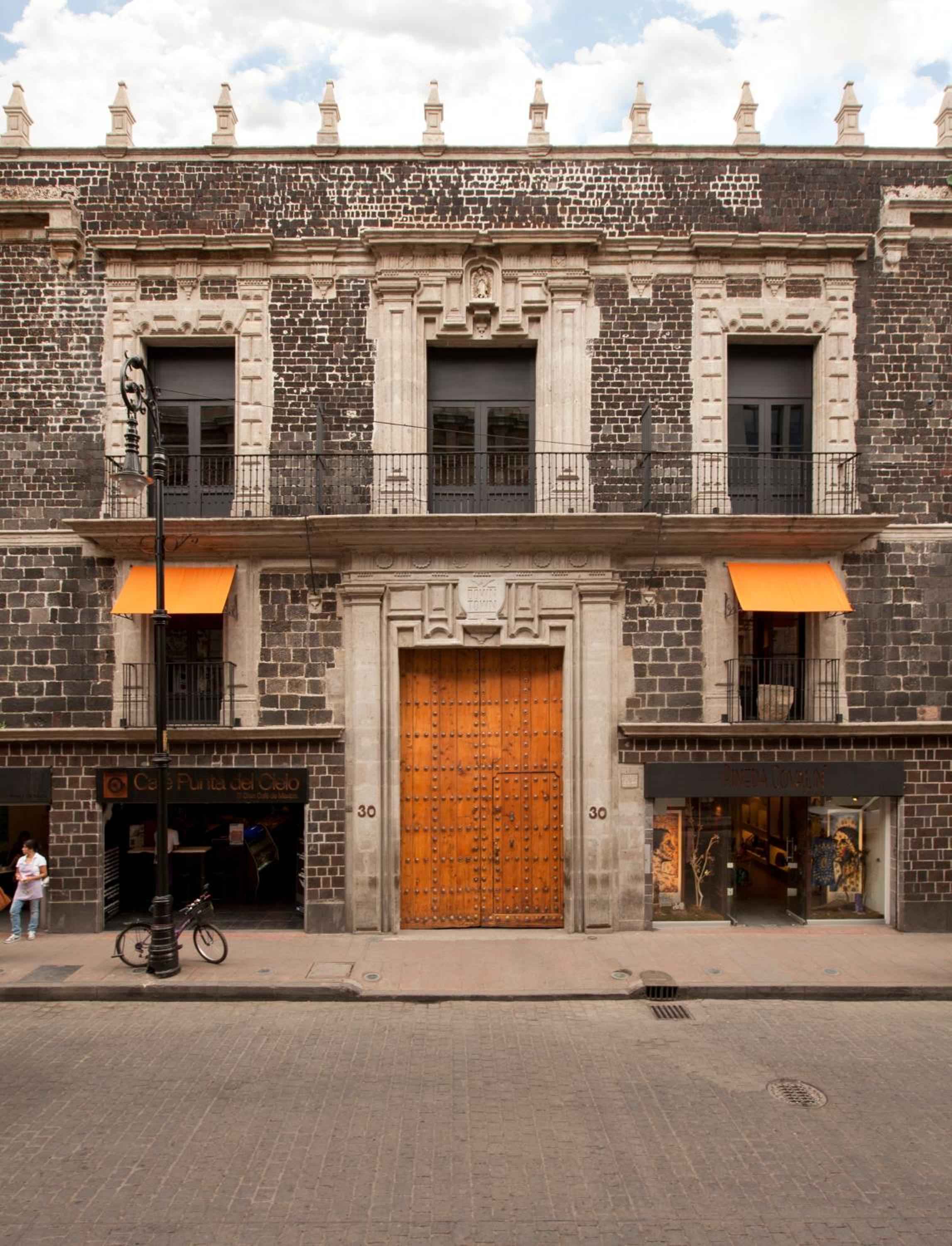 A royal retreat in the heart of Mexico City in Mexico City, Mexico City